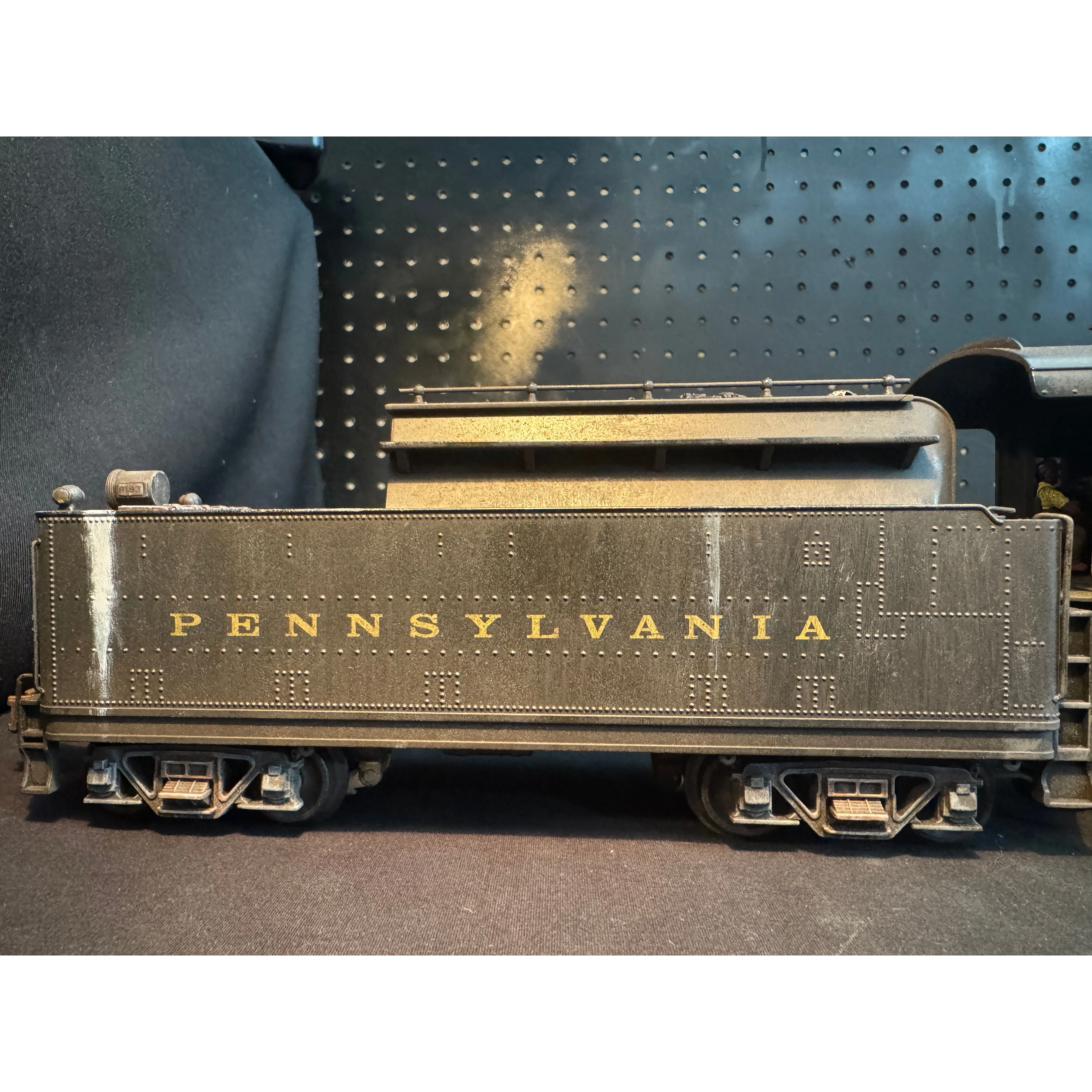 Lionel Vision Line Pennsylvania Railroad CC2 0-8-8-0 — photo 8