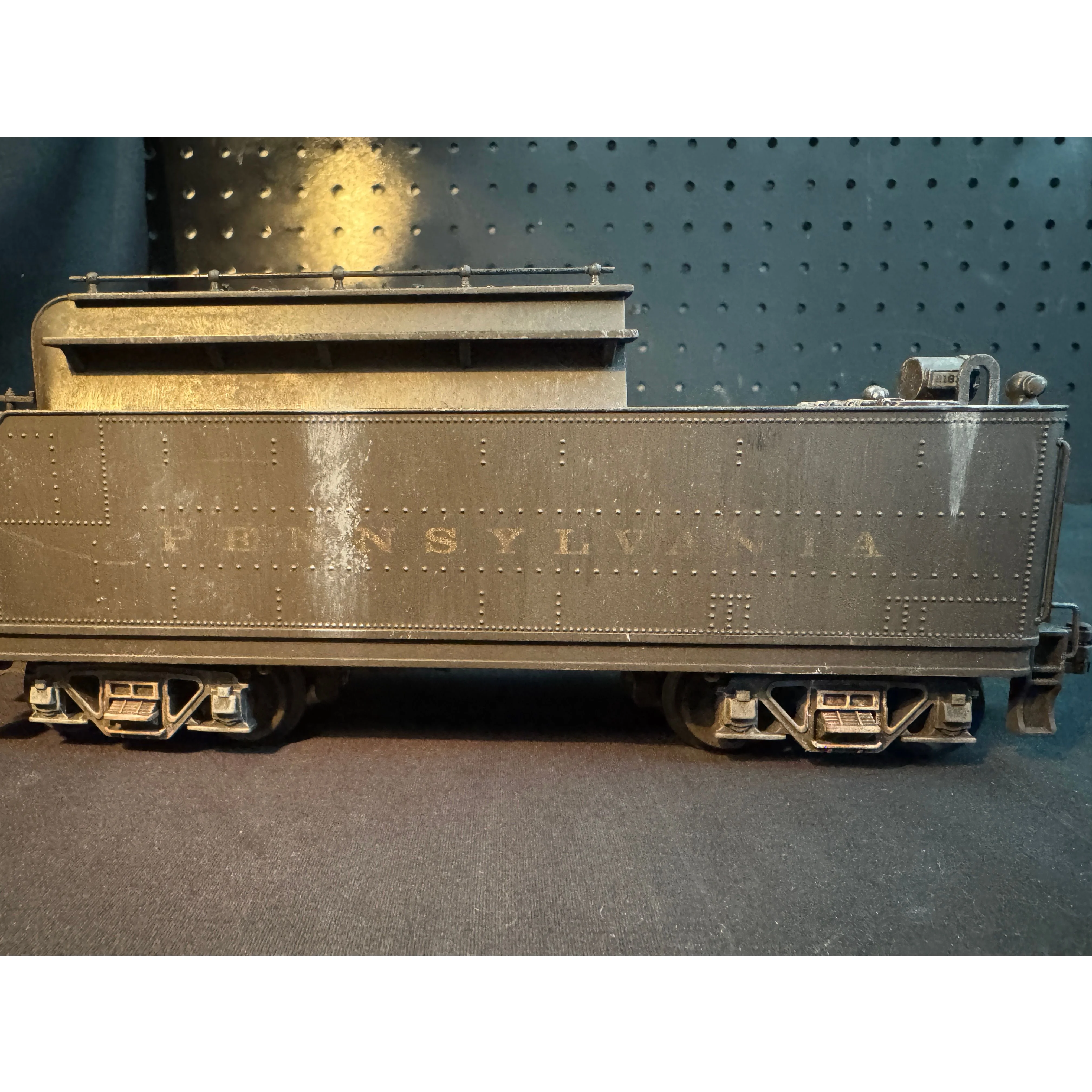 Lionel Vision Line Pennsylvania Railroad CC2 0-8-8-0 — photo 11