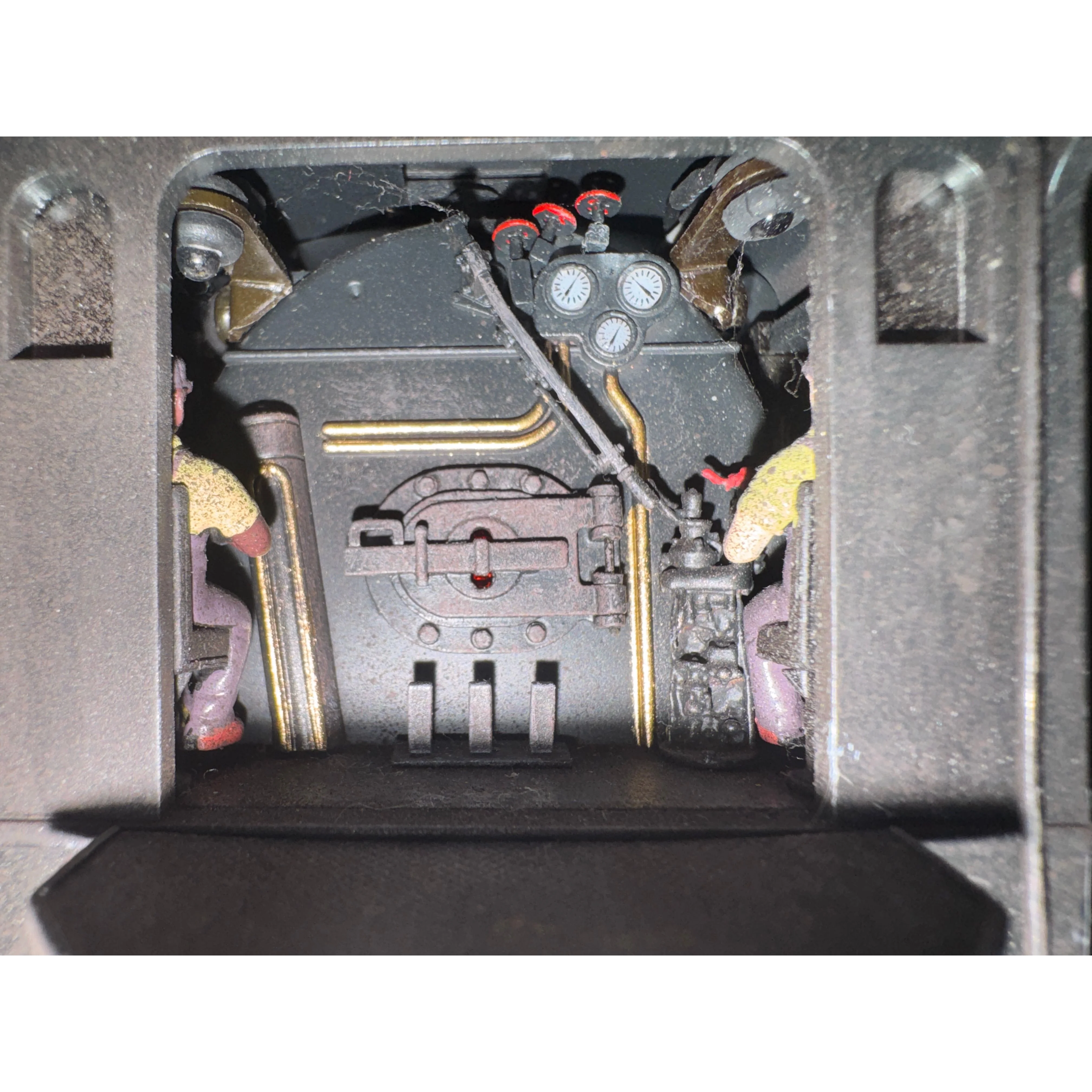 Lionel Vision Line Pennsylvania Railroad CC2 0-8-8-0 — photo 12