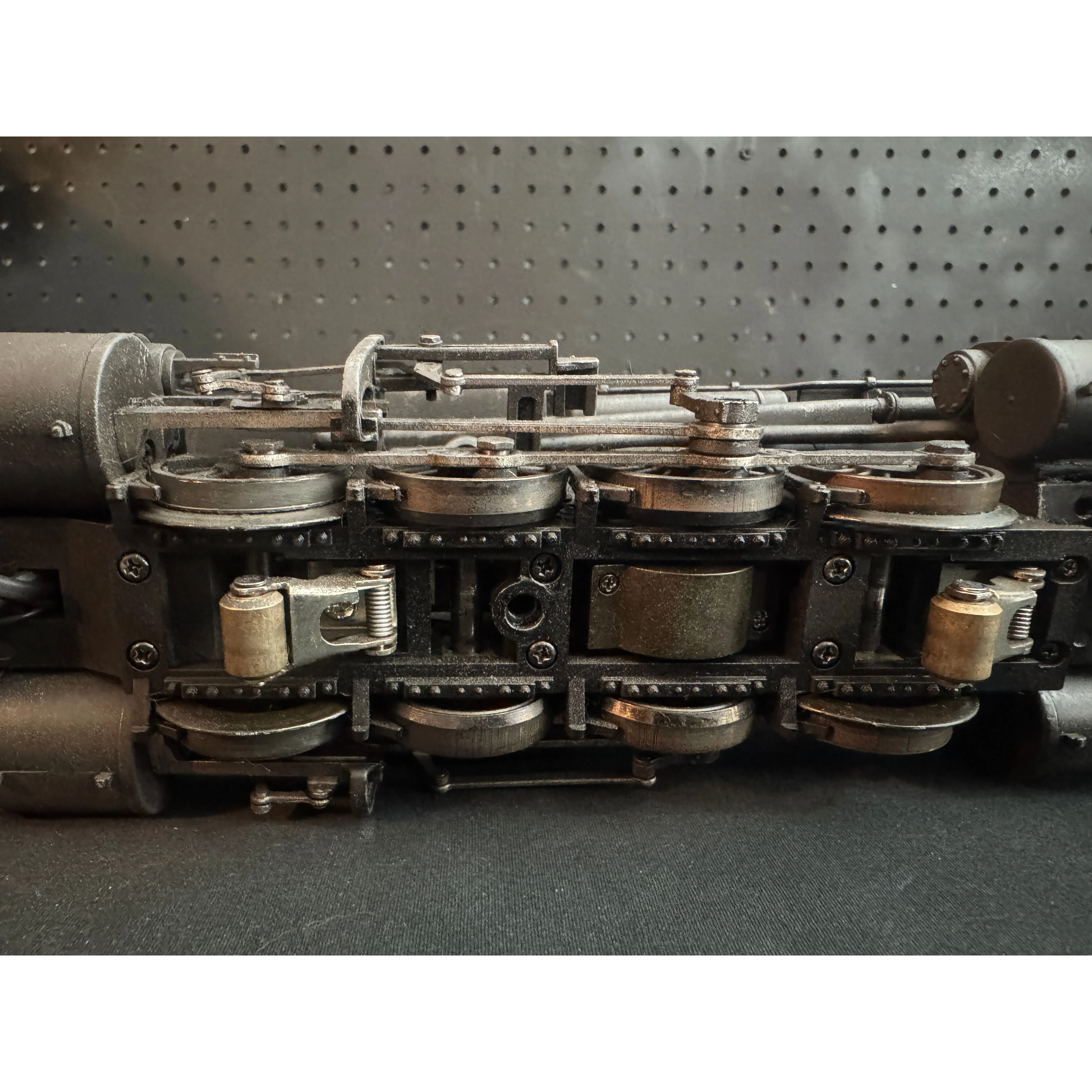 Lionel Vision Line Pennsylvania Railroad CC2 0-8-8-0 — photo 14