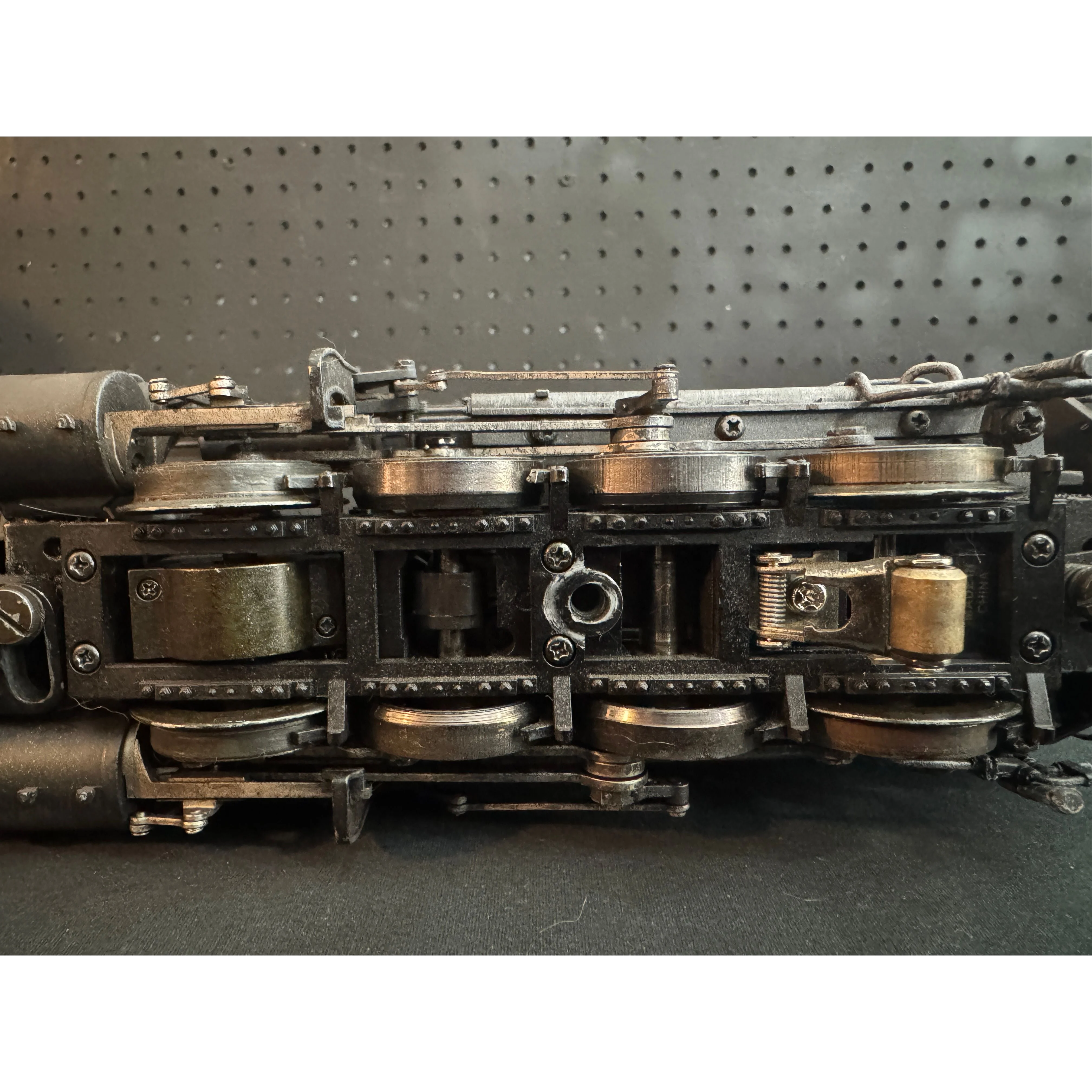 Lionel Vision Line Pennsylvania Railroad CC2 0-8-8-0 — photo 15