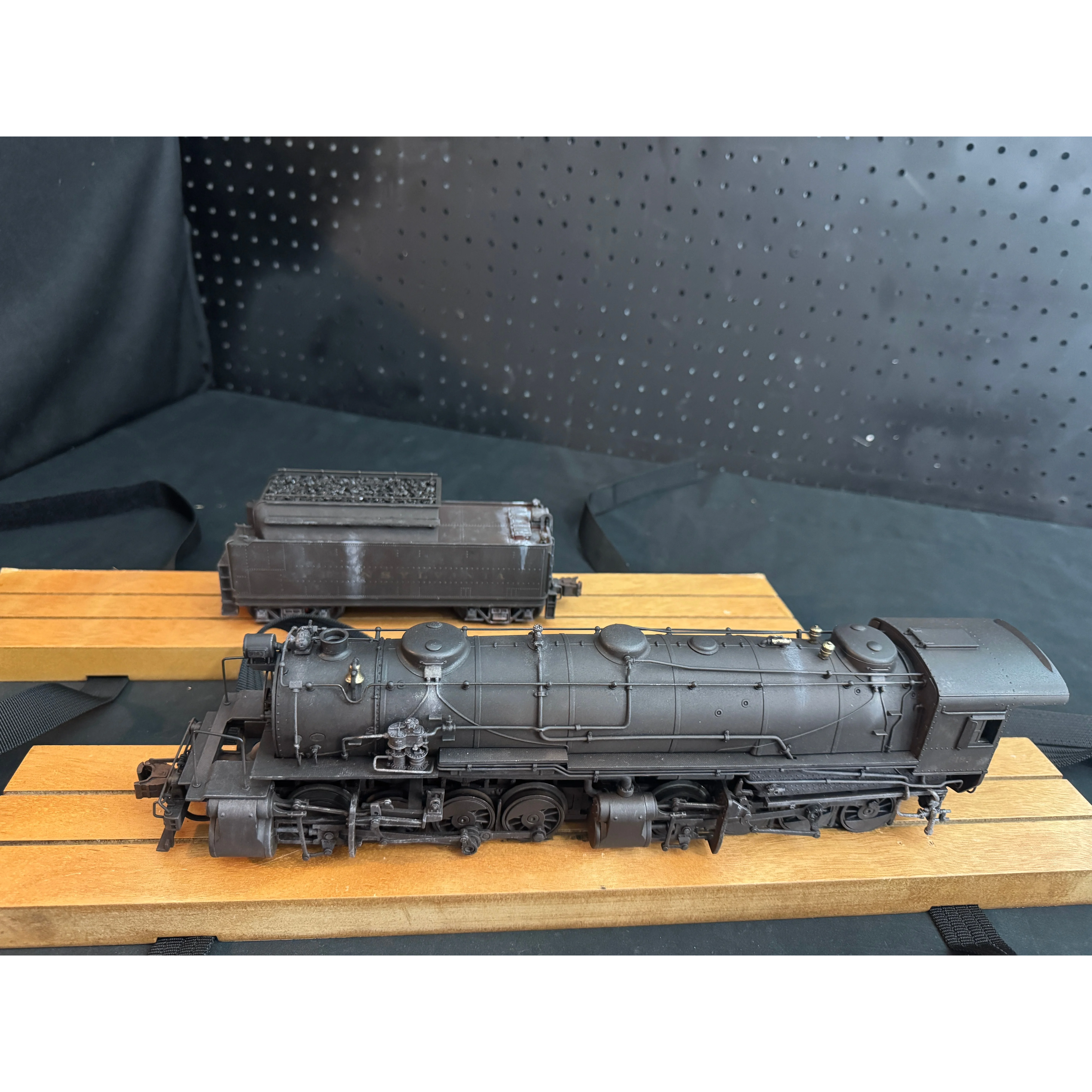 Lionel Vision Line Pennsylvania Railroad CC2 0-8-8-0 — photo 16