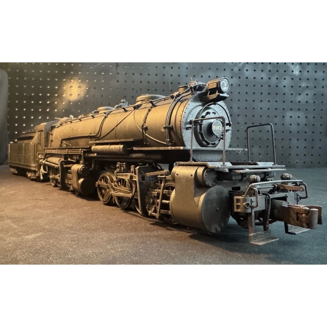 Lionel Vision Line Pennsylvania Railroad CC2 0-8-8-0