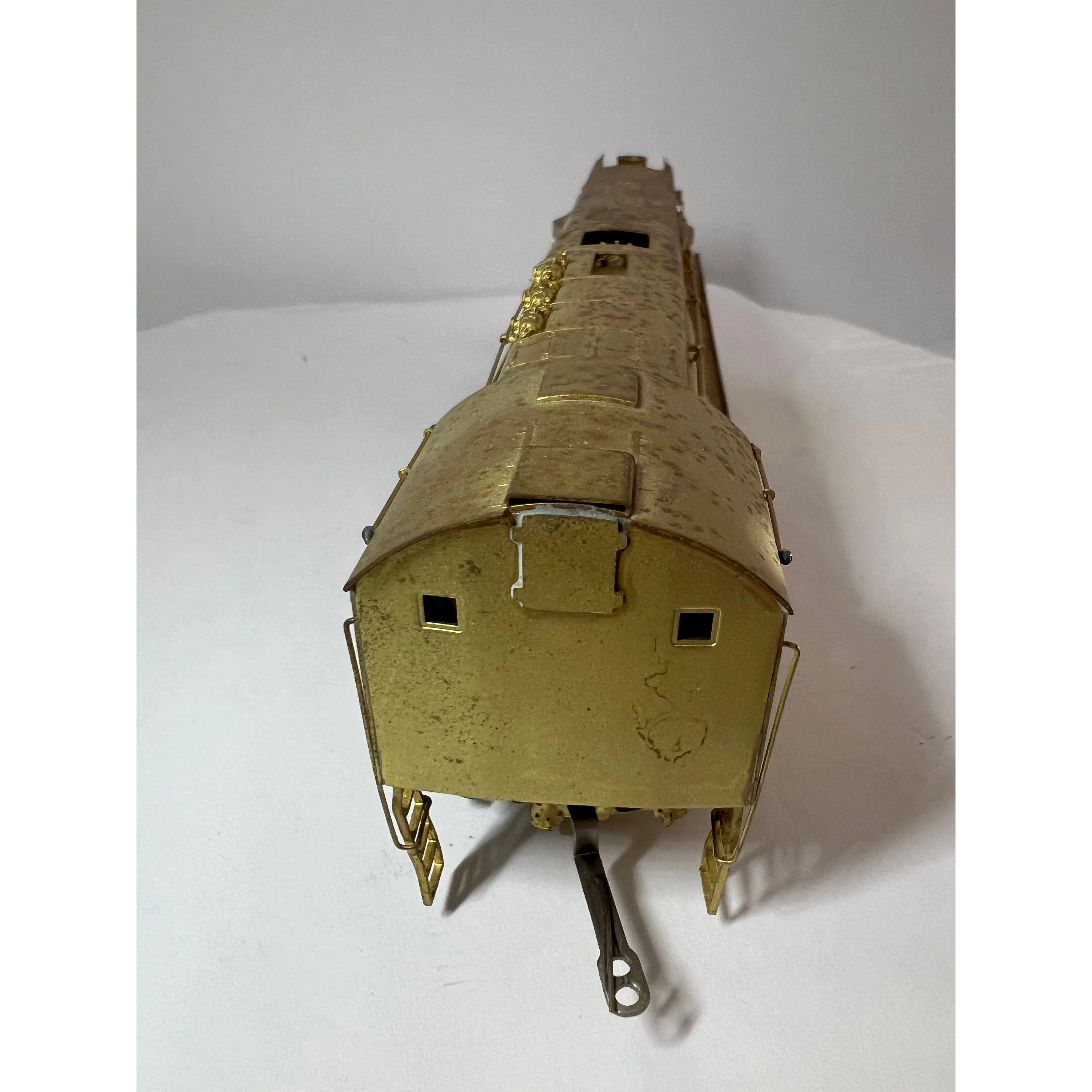 HO Scale Brass Sunset Models Inc. SP 4-8-4 GS-4 Series — photo 5