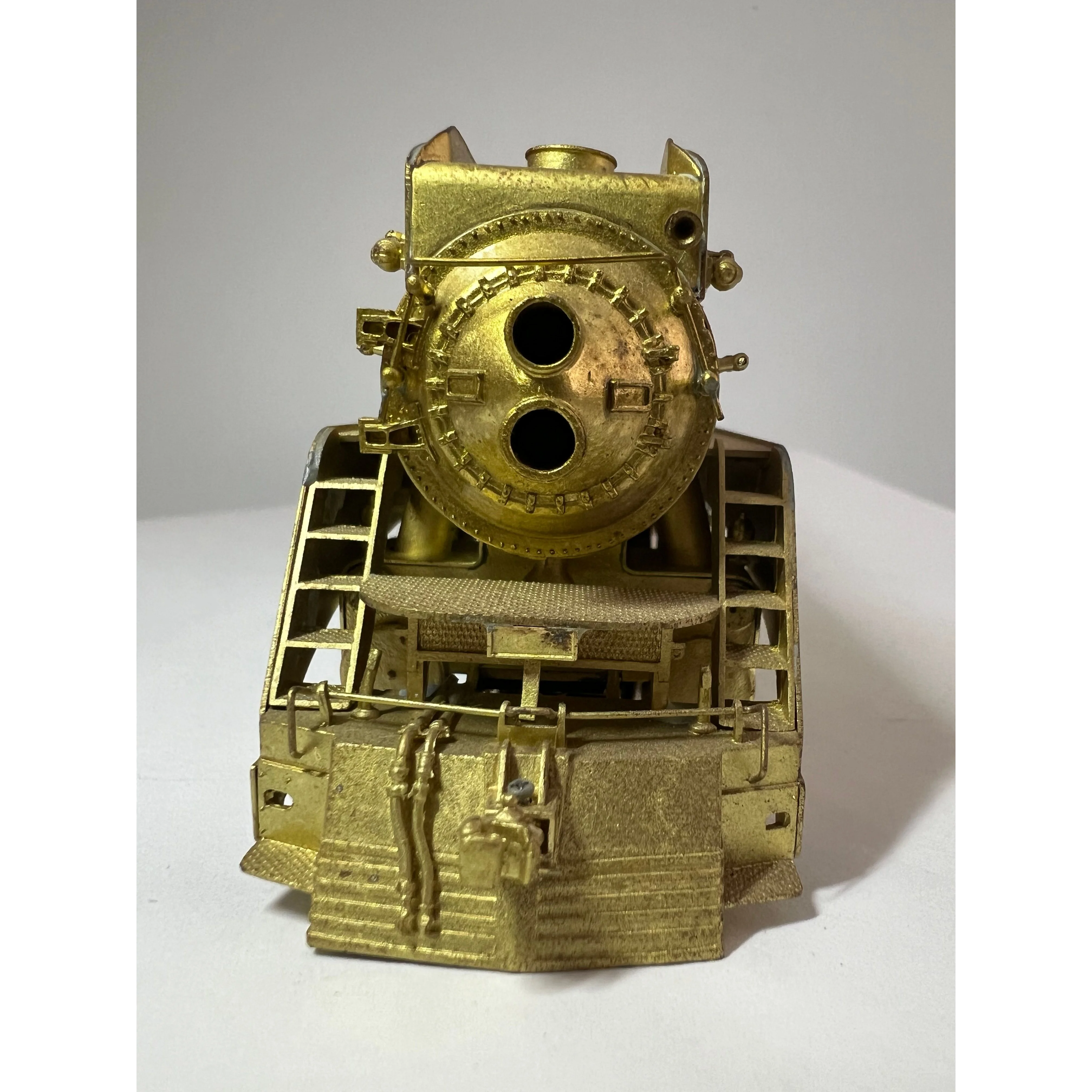 HO Scale Brass Sunset Models Inc. SP 4-8-4 GS-4 Series — photo 7
