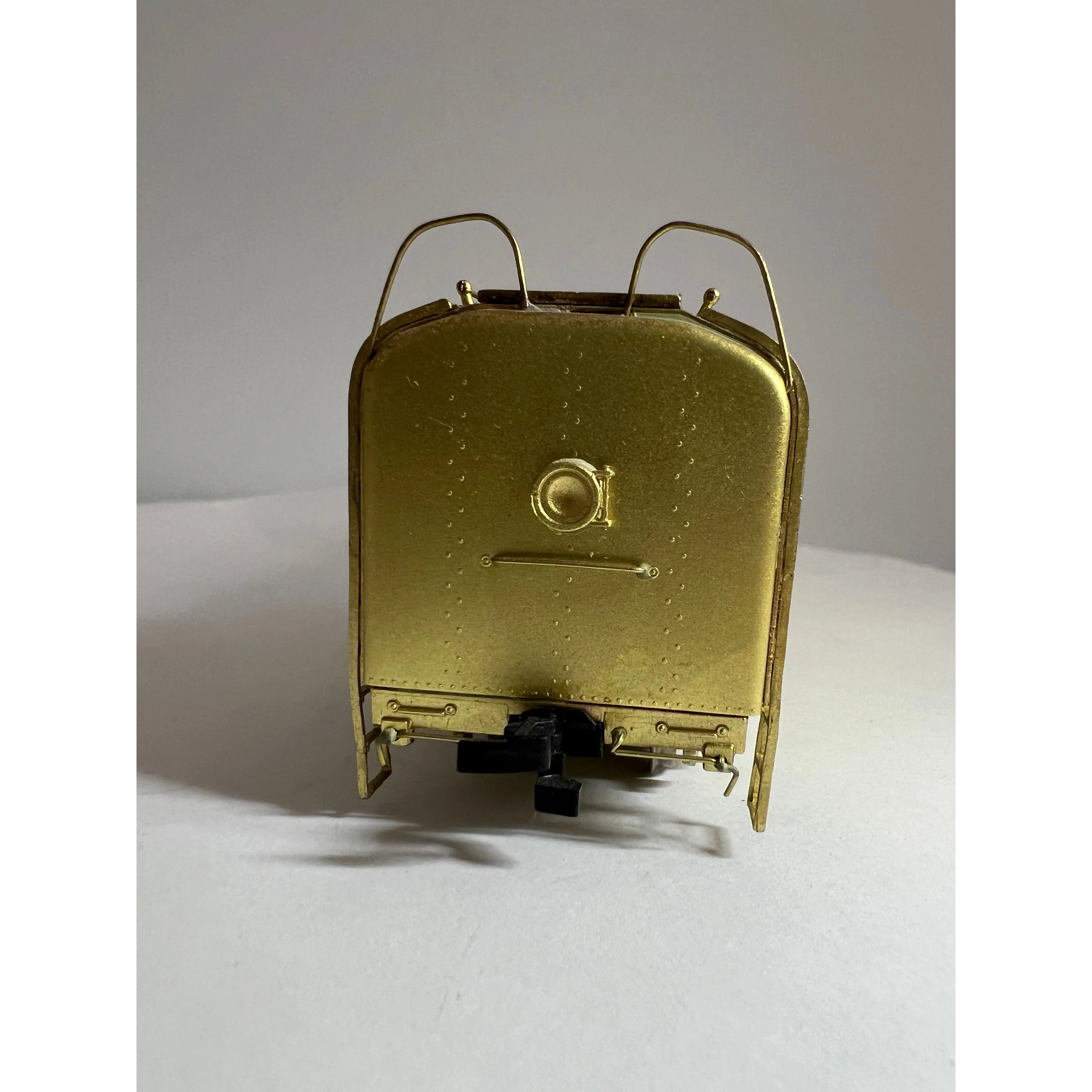 HO Scale Brass Sunset Models Inc. SP 4-8-4 GS-4 Series — photo 13