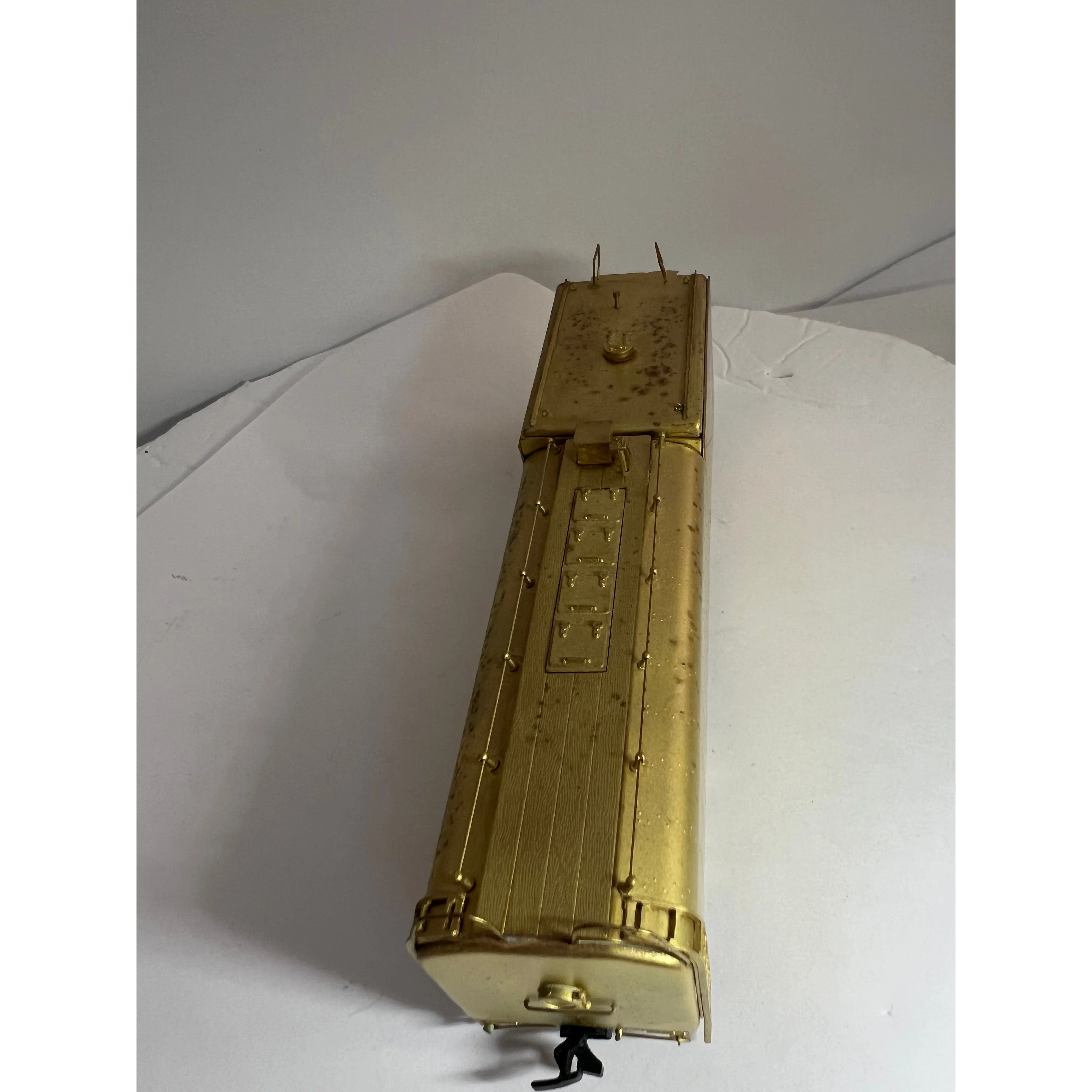 HO Scale Brass Sunset Models Inc. SP 4-8-4 GS-4 Series — photo 14