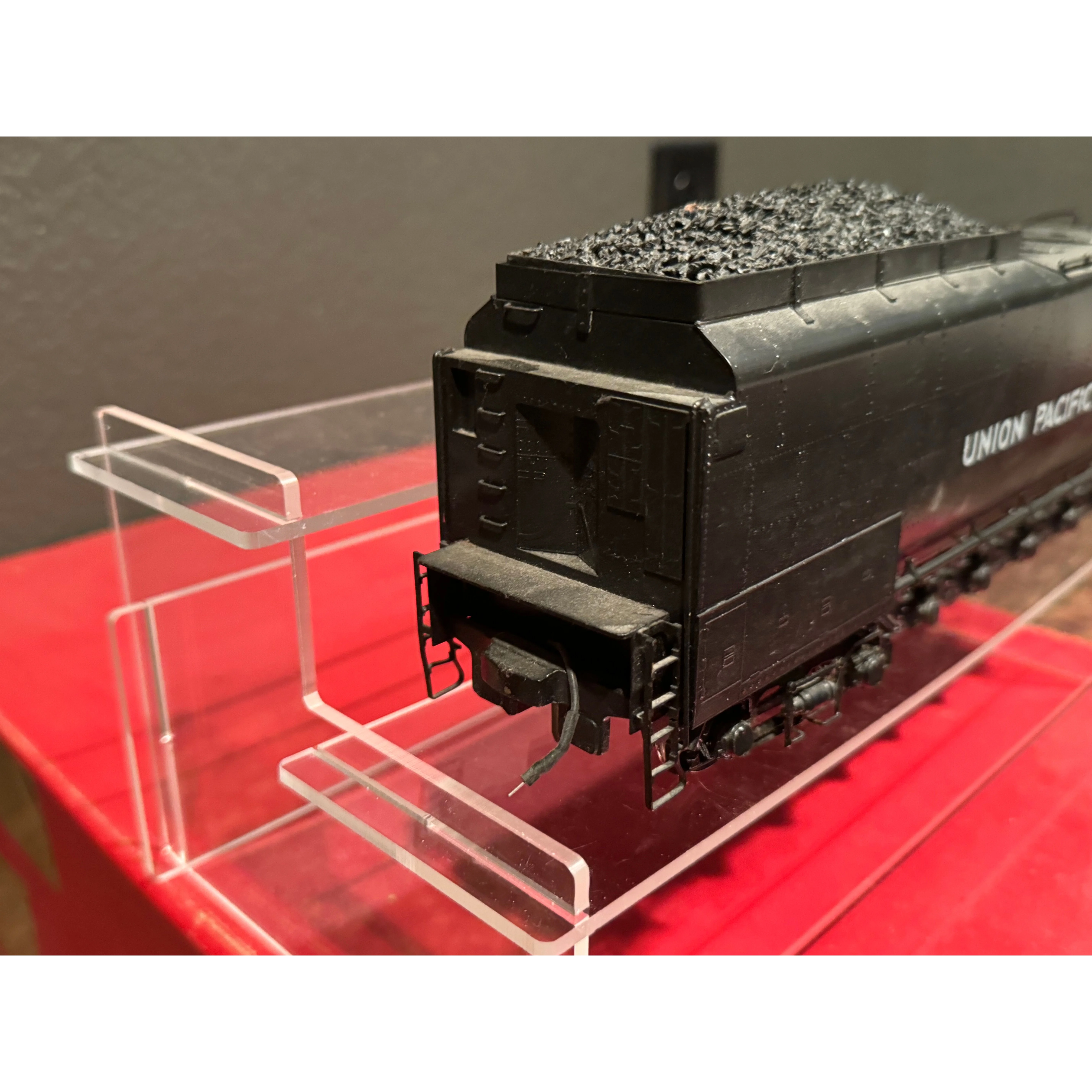 Westside Models Co. O Scale Union Pacific Big Boy SUPER DETAILED LATE RUN — photo 4