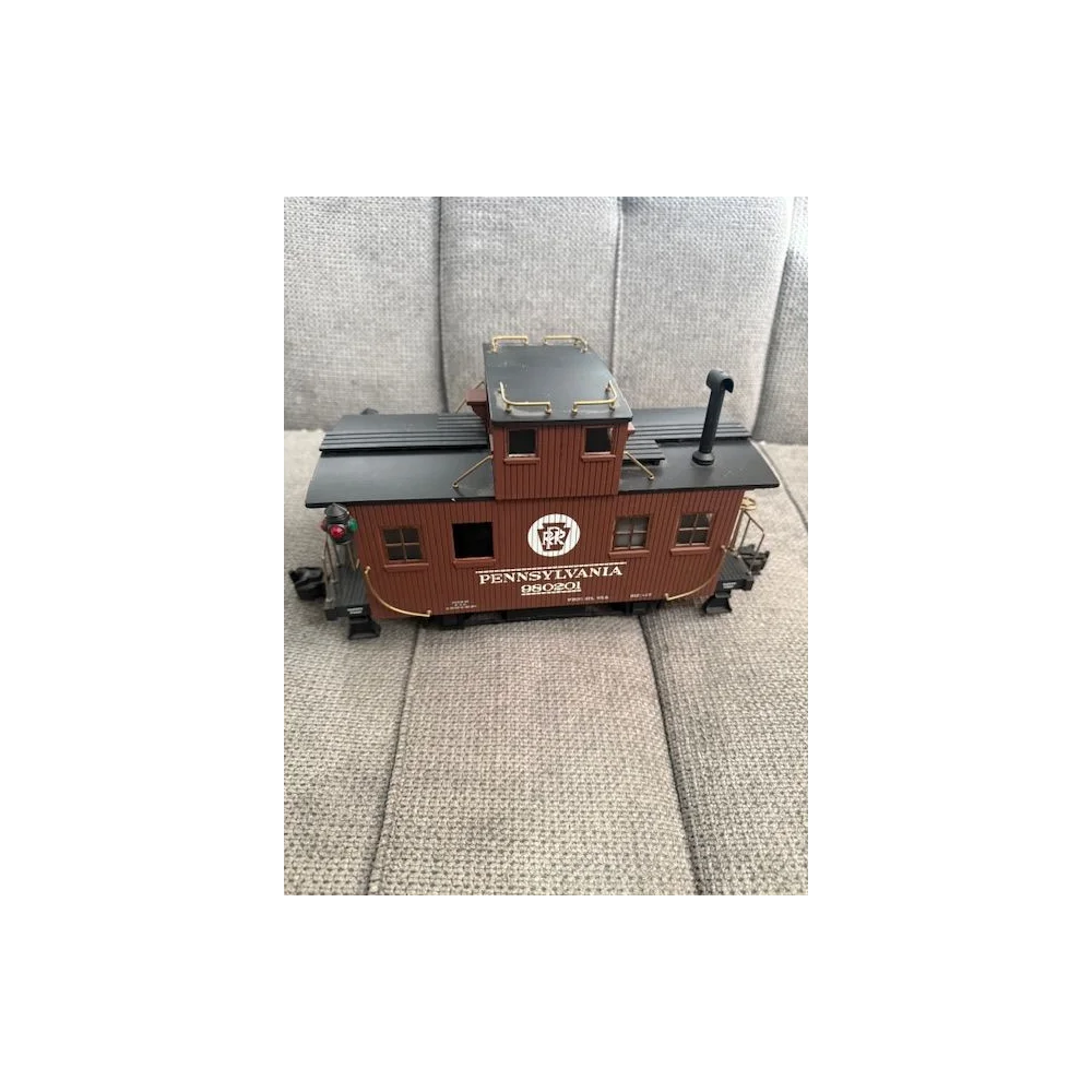 Aristo-Craft Caboose — photo 4
