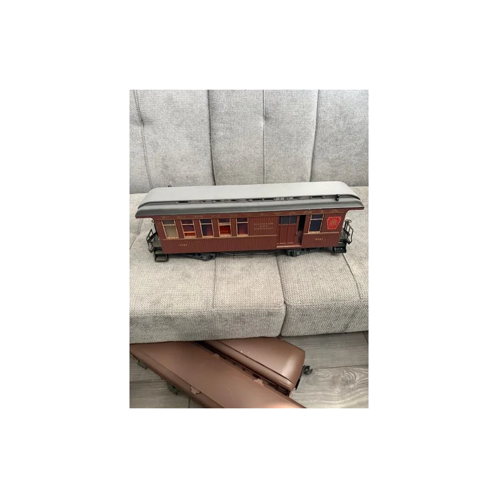 LGB PRR COMBINE CAR — photo 2
