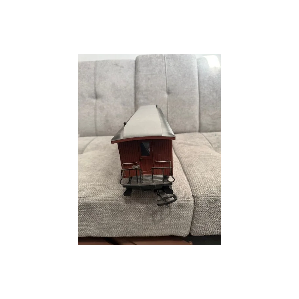 LGB PRR COMBINE CAR — photo 3