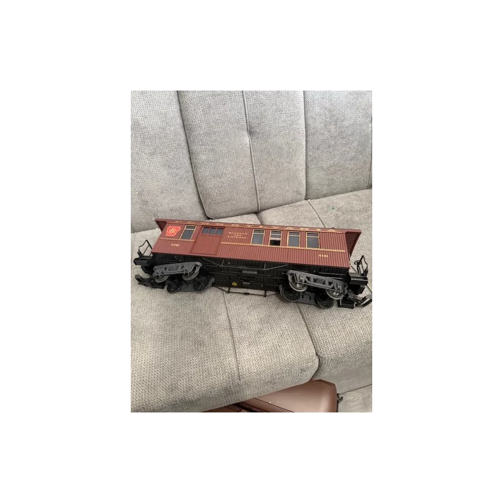 LGB PRR COMBINE CAR — photo 5
