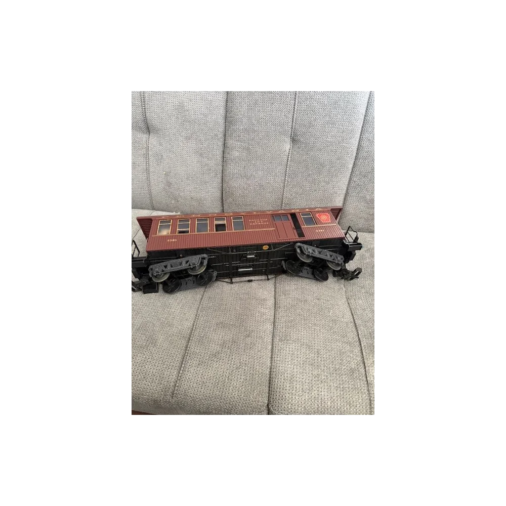 LGB PRR COMBINE CAR — photo 6