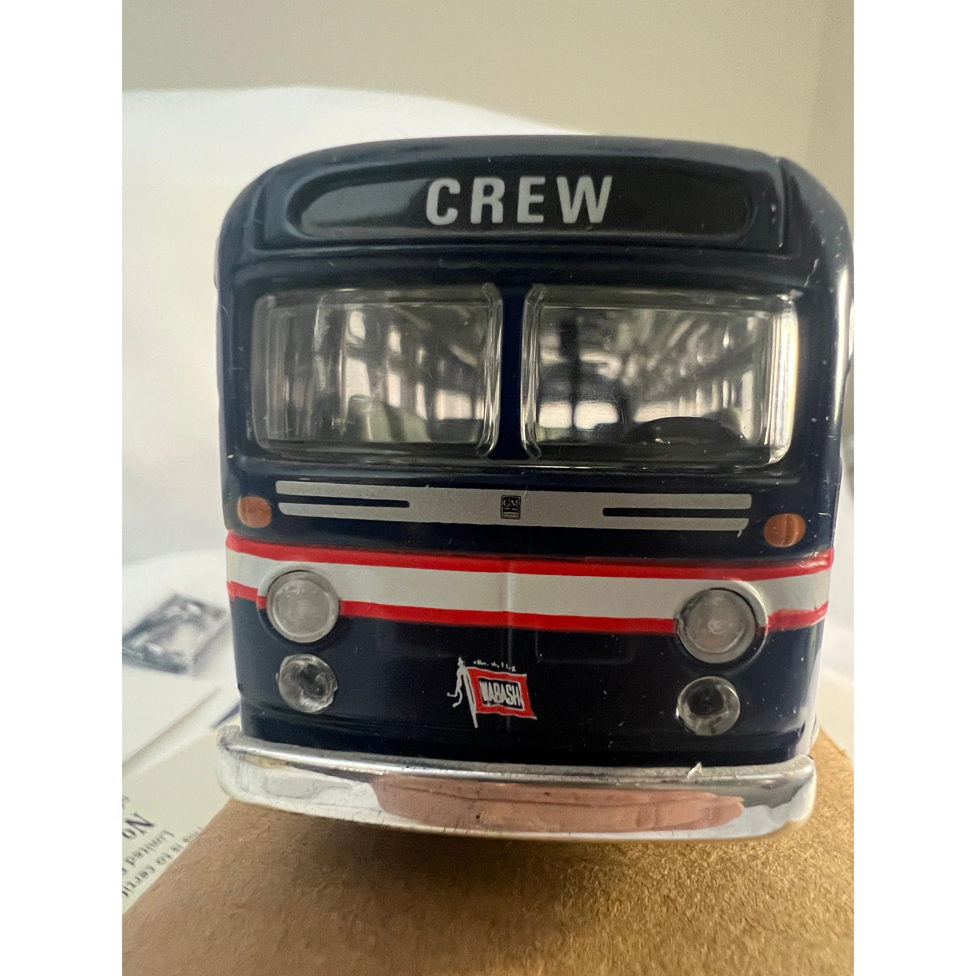 CORGI Classic WABASH RAILWAY GM 4507 - Image 4