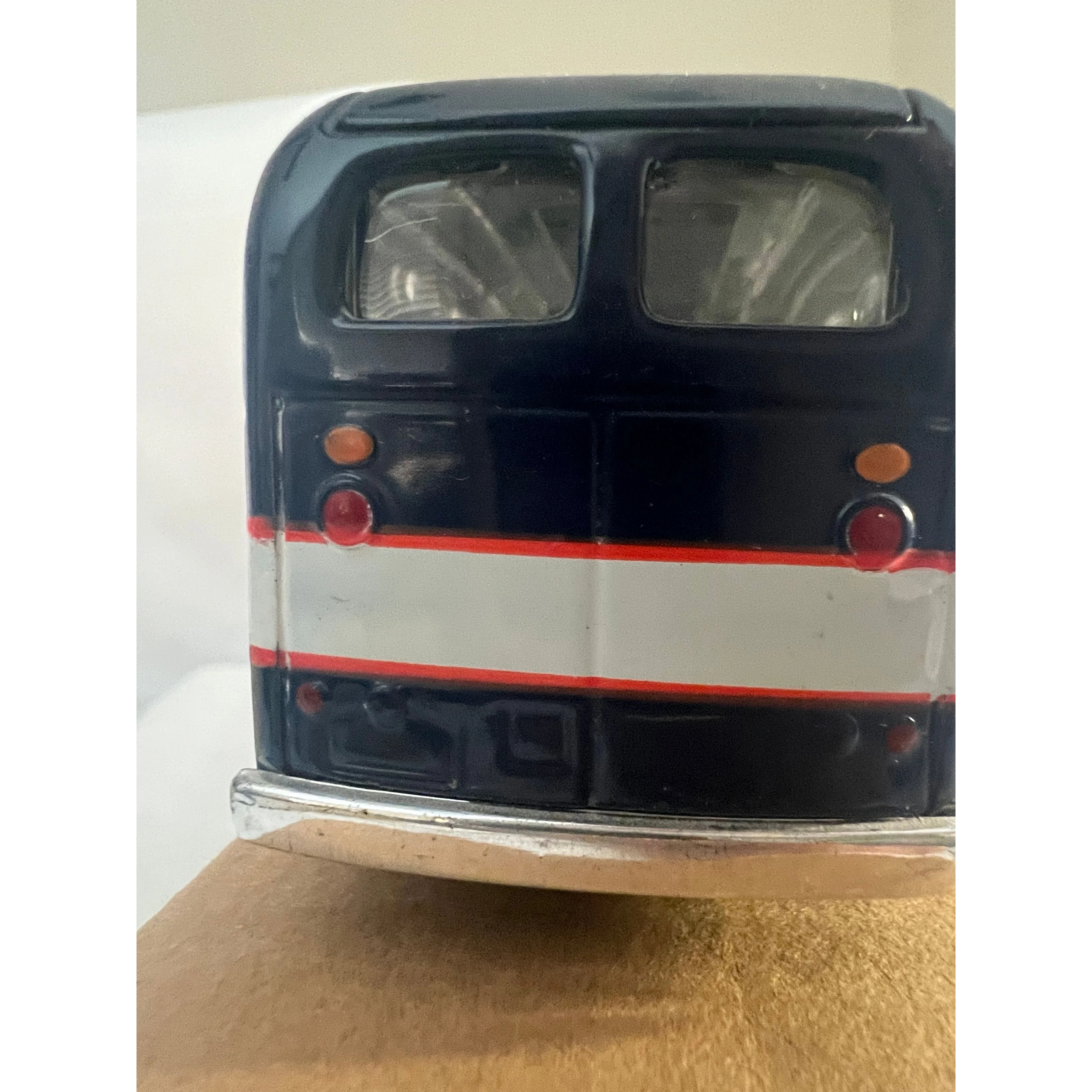 CORGI Classic WABASH RAILWAY GM 4507 - Image 5