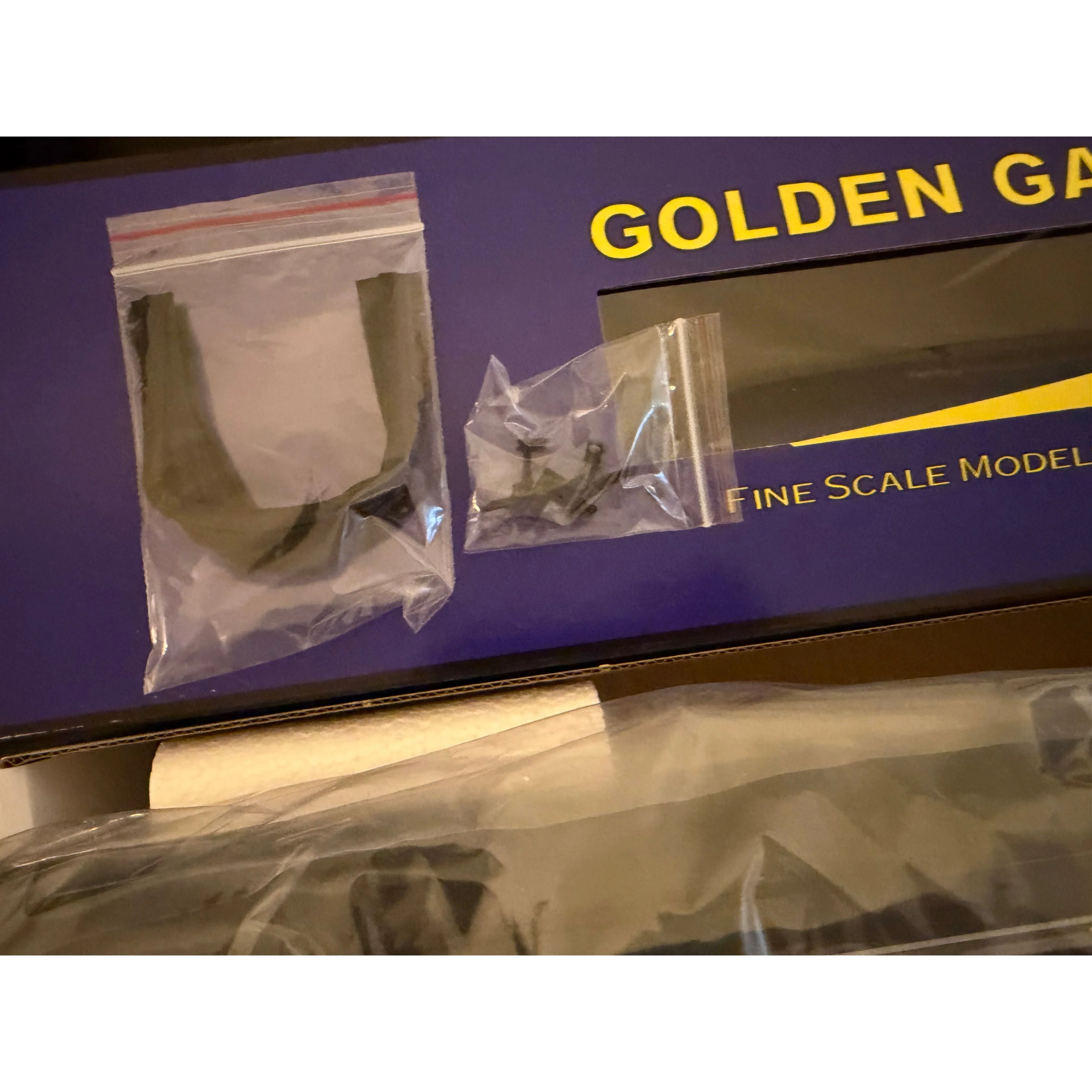 Golden Gate Depot O 3R NYC 1948 20th century Diner Passenger Car NIB - Image 9