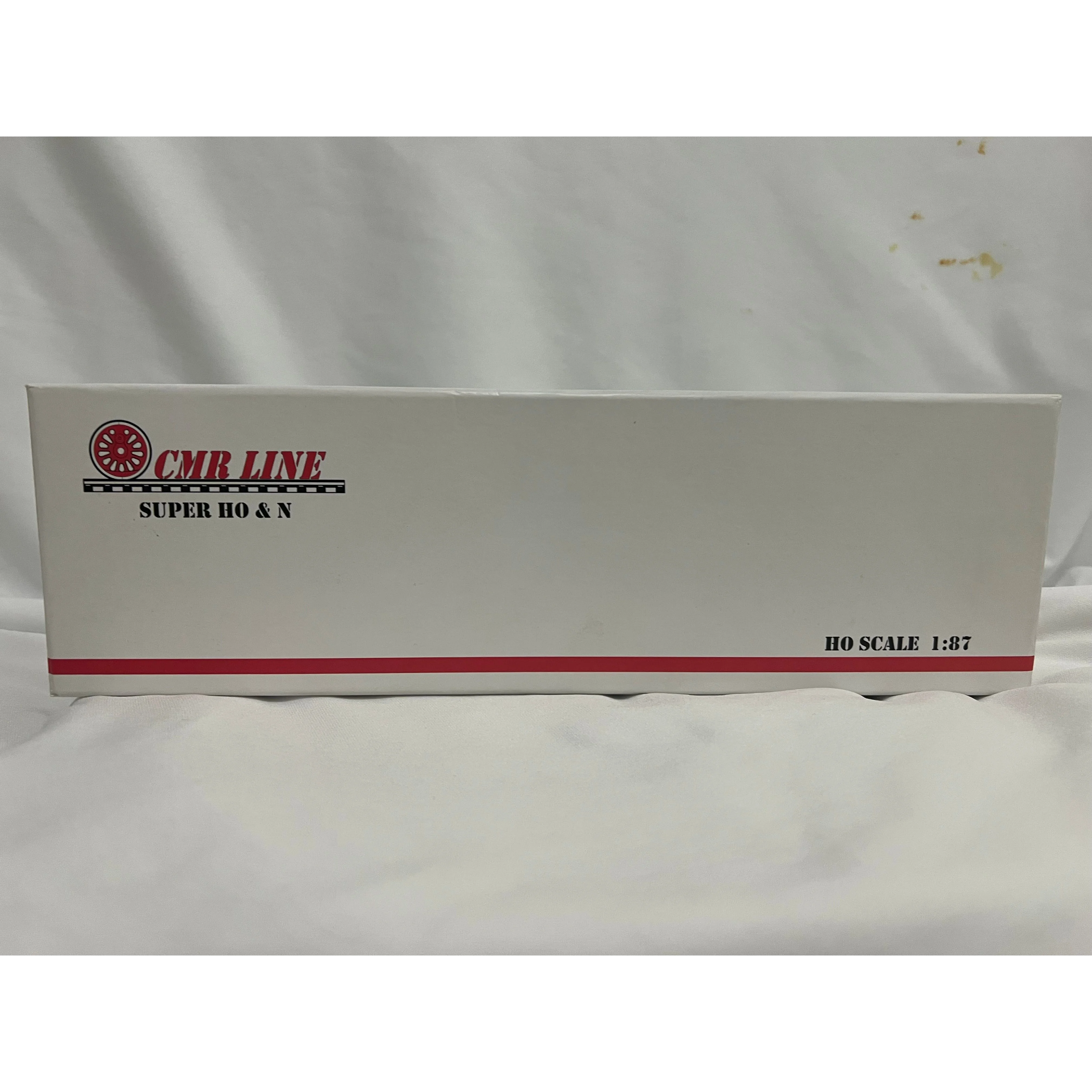 HO Scale CMR Line China Railway DF4D Locomotive — photo 10
