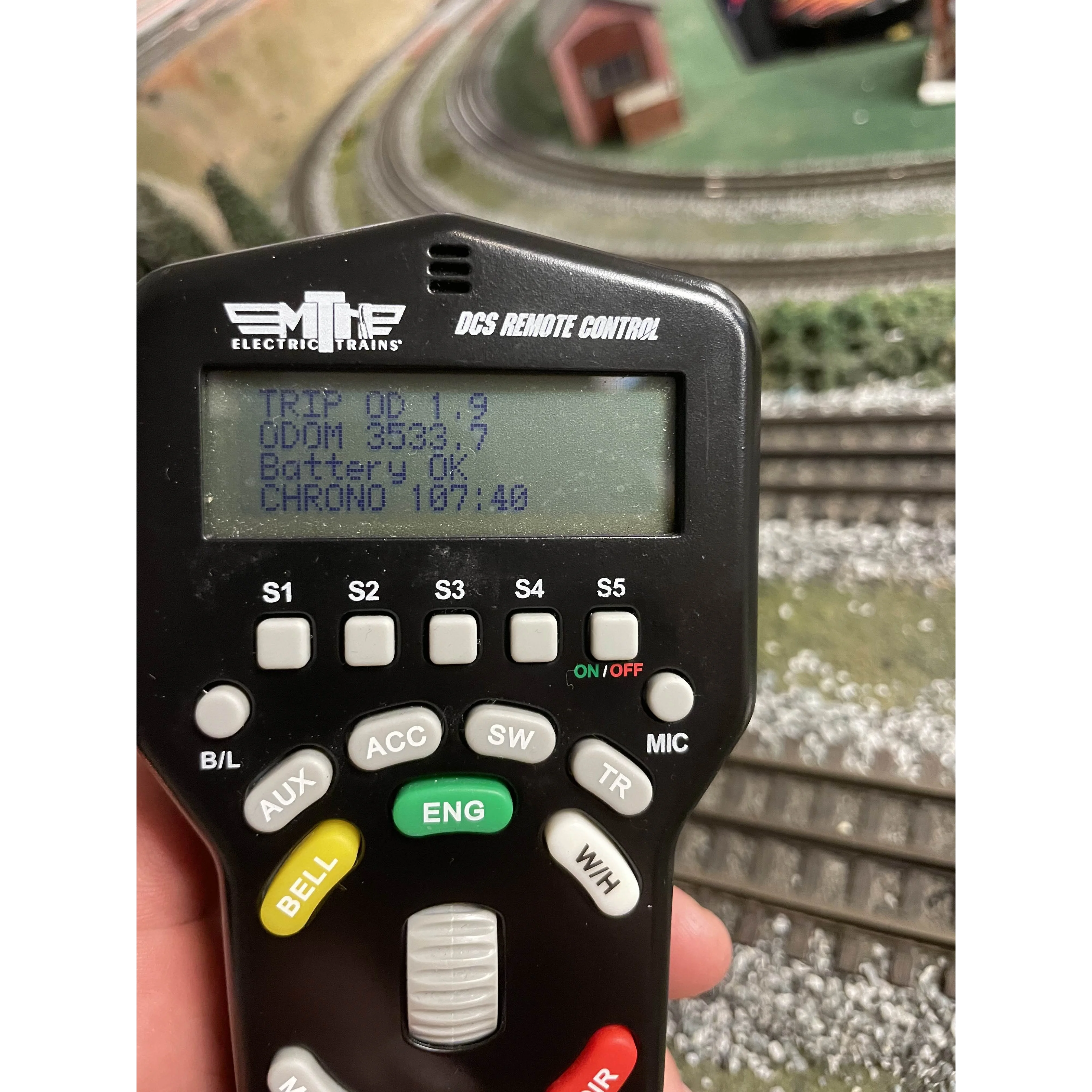 MTH Railking Scale Santa Fe F3 Set *PLEASE READ* — photo 8