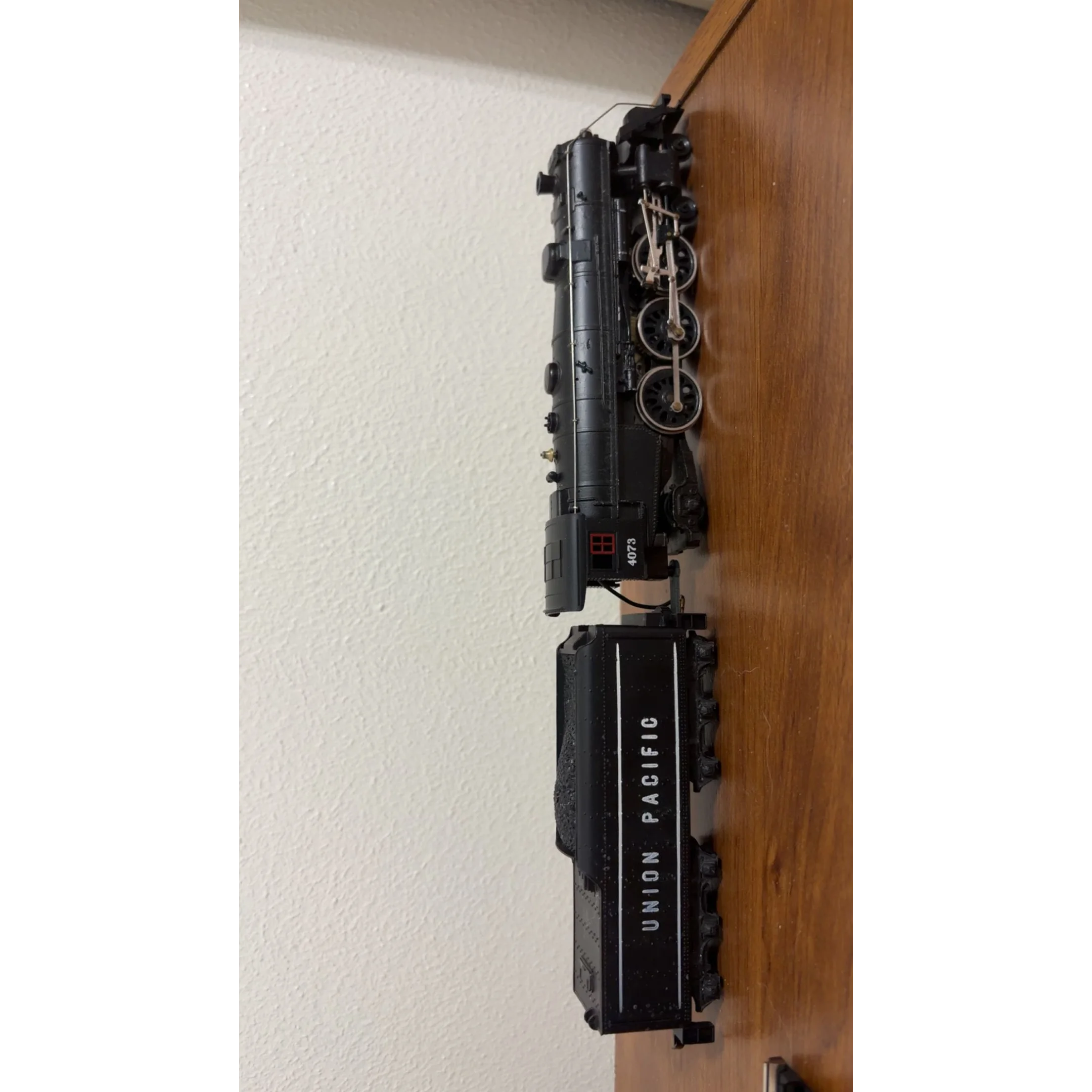 tyco locomotive — photo 3