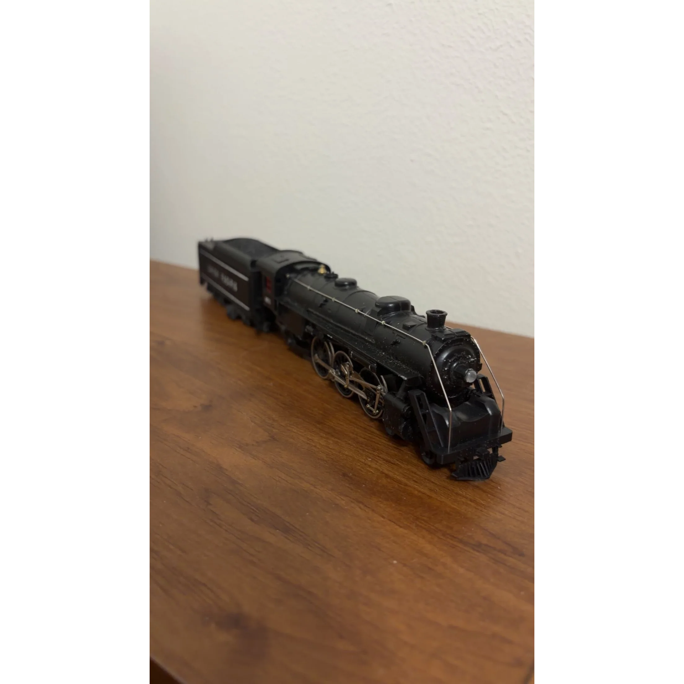 tyco locomotive — photo 2