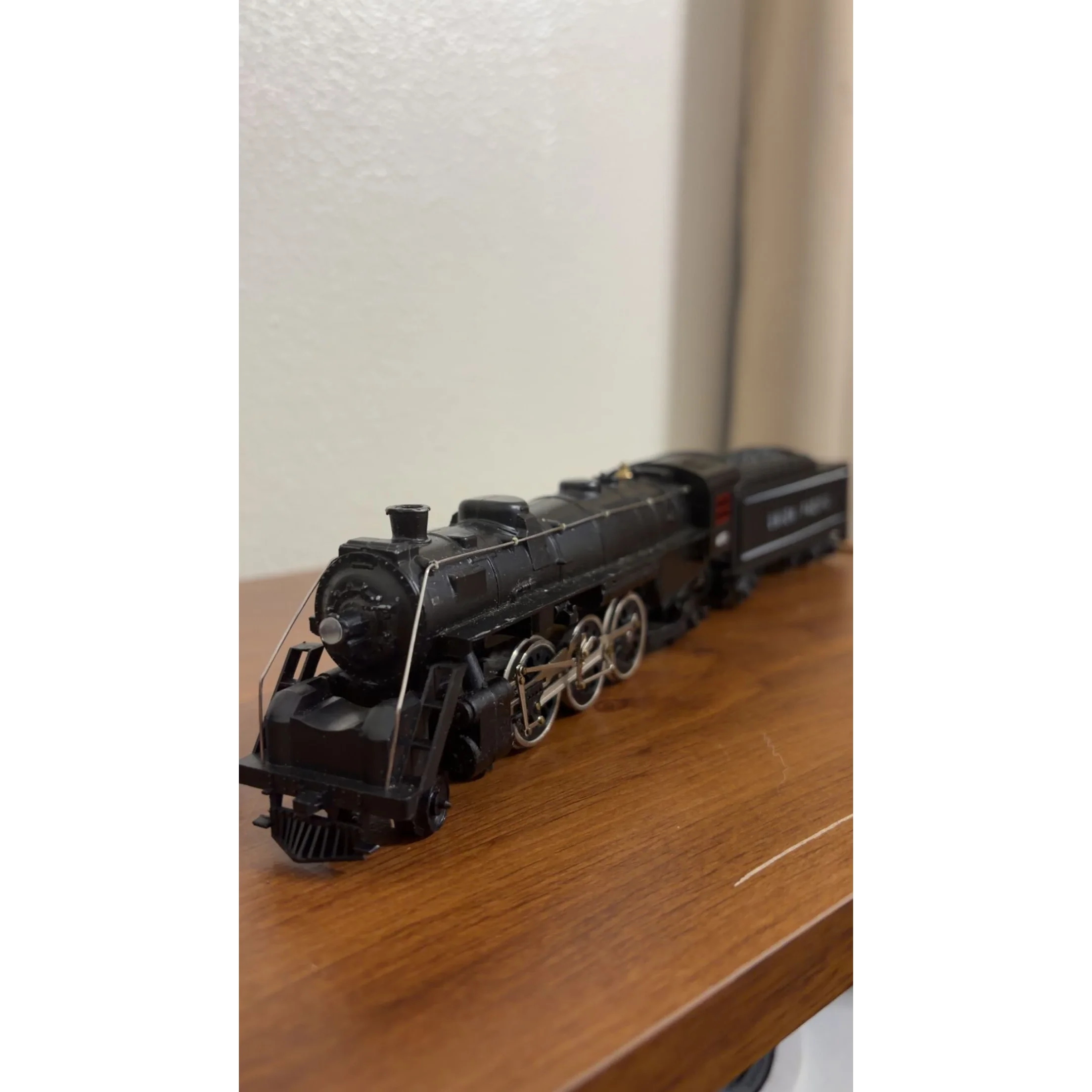 tyco locomotive — photo 4