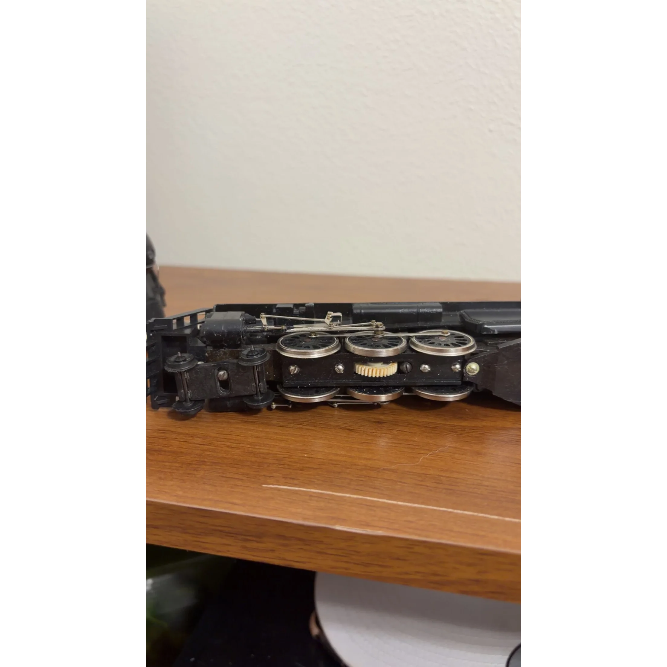 tyco locomotive — photo 6