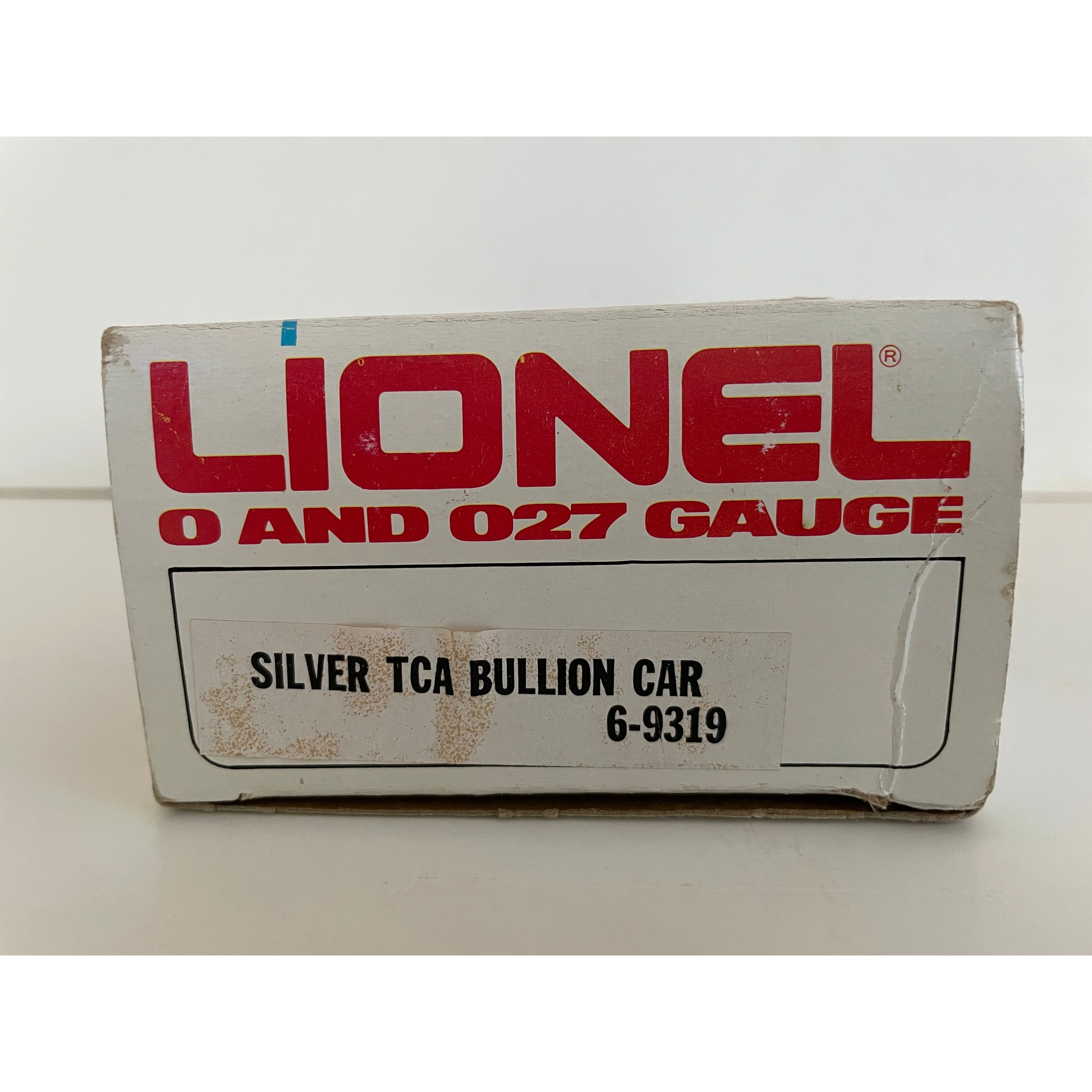 1979 TCA Convention Silver Jubilee Bullion Car by Lionel — photo 4