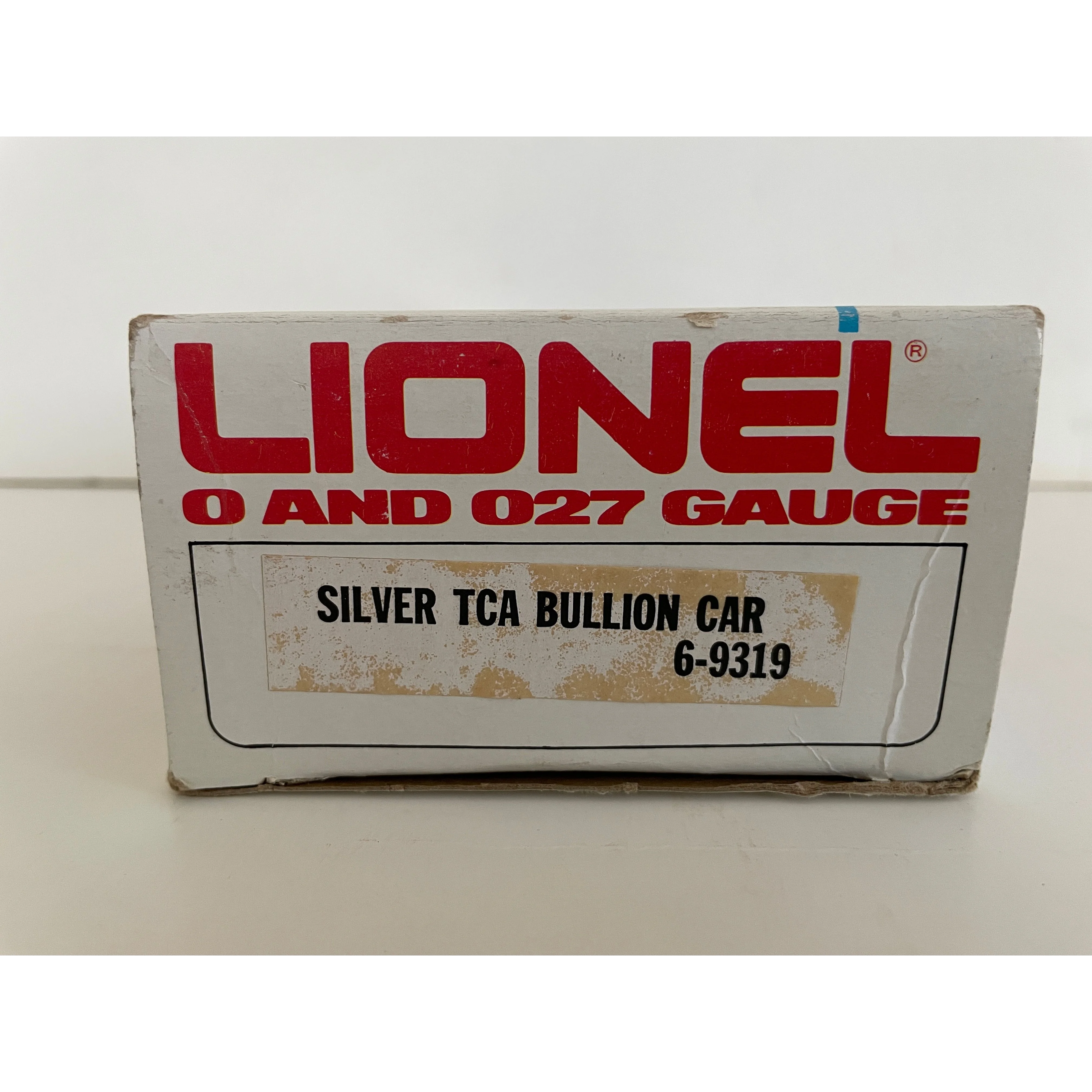 1979 TCA Convention Silver Jubilee Bullion Car by Lionel — photo 5
