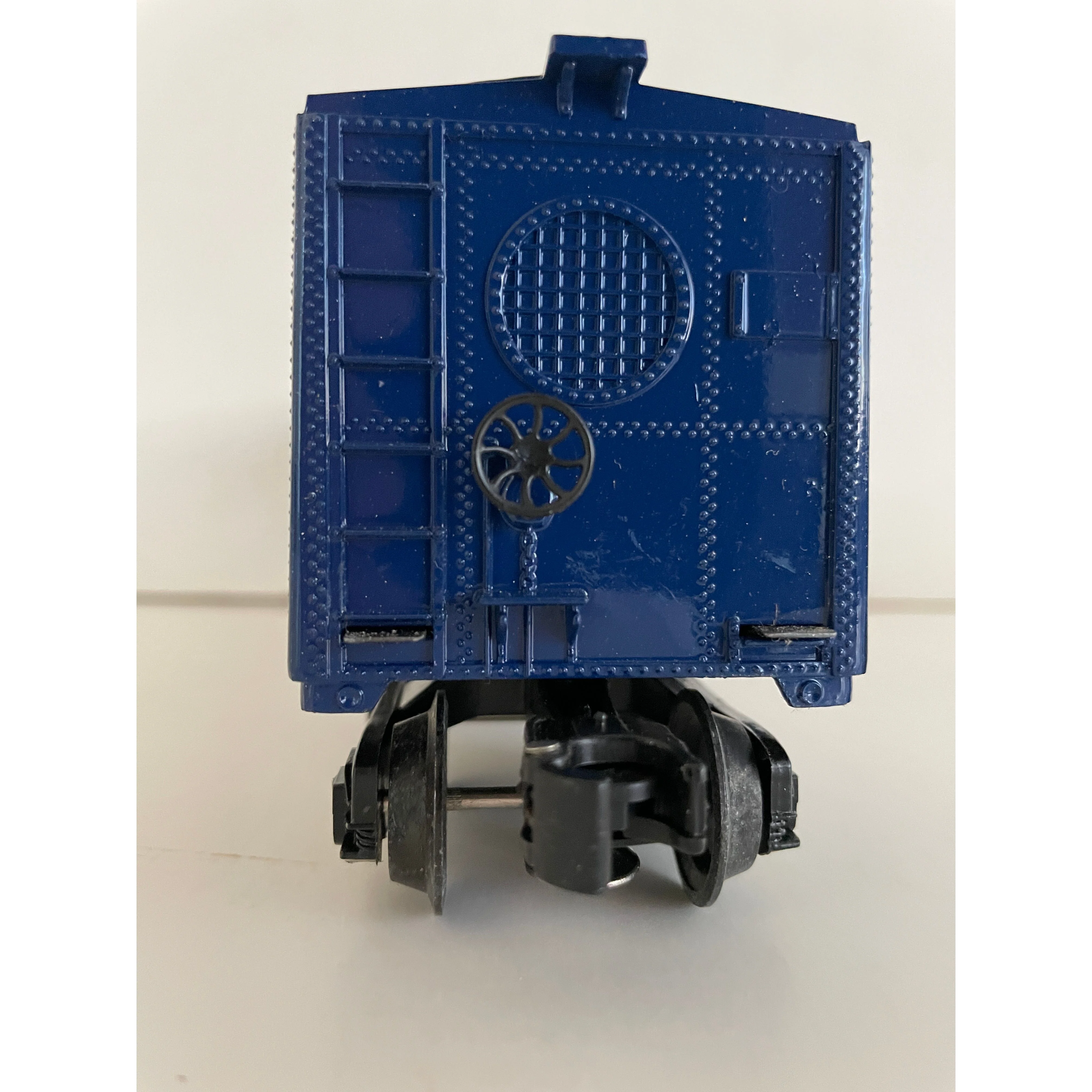 1979 TCA Convention Silver Jubilee Bullion Car by Lionel — photo 10