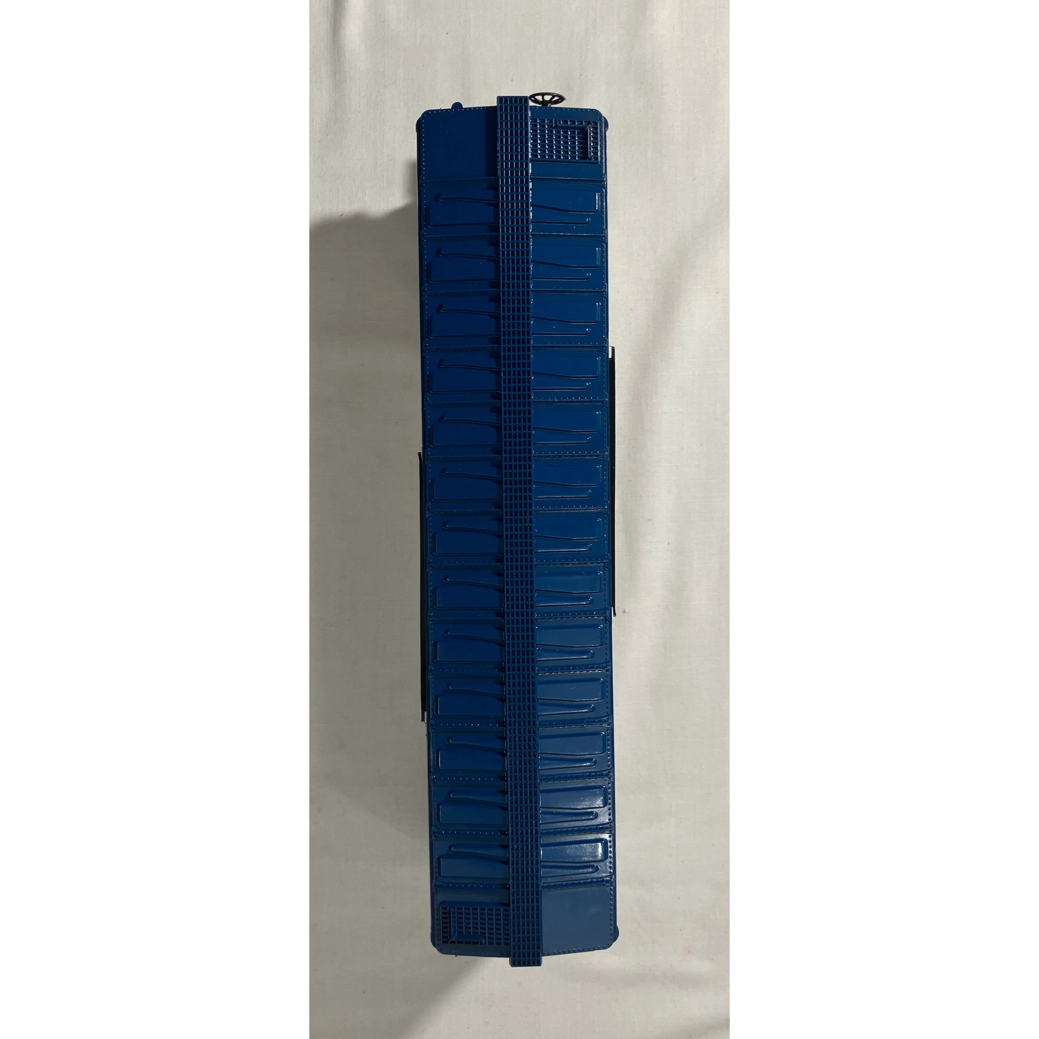 Lionel O scale 3-rail Ralston Purina reefer 9873 — photo 4