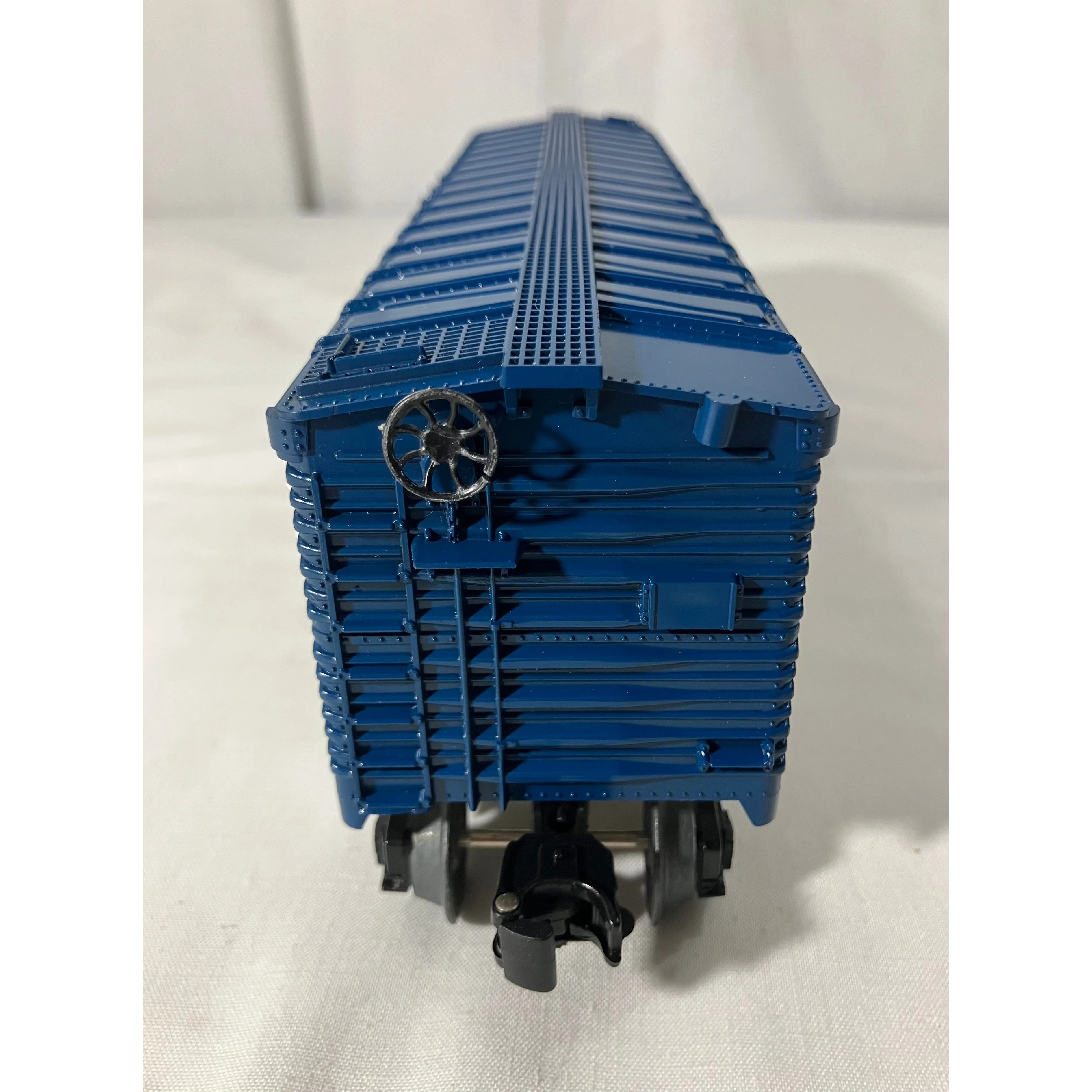 Lionel O scale 3-rail Ralston Purina reefer 9873 — photo 8
