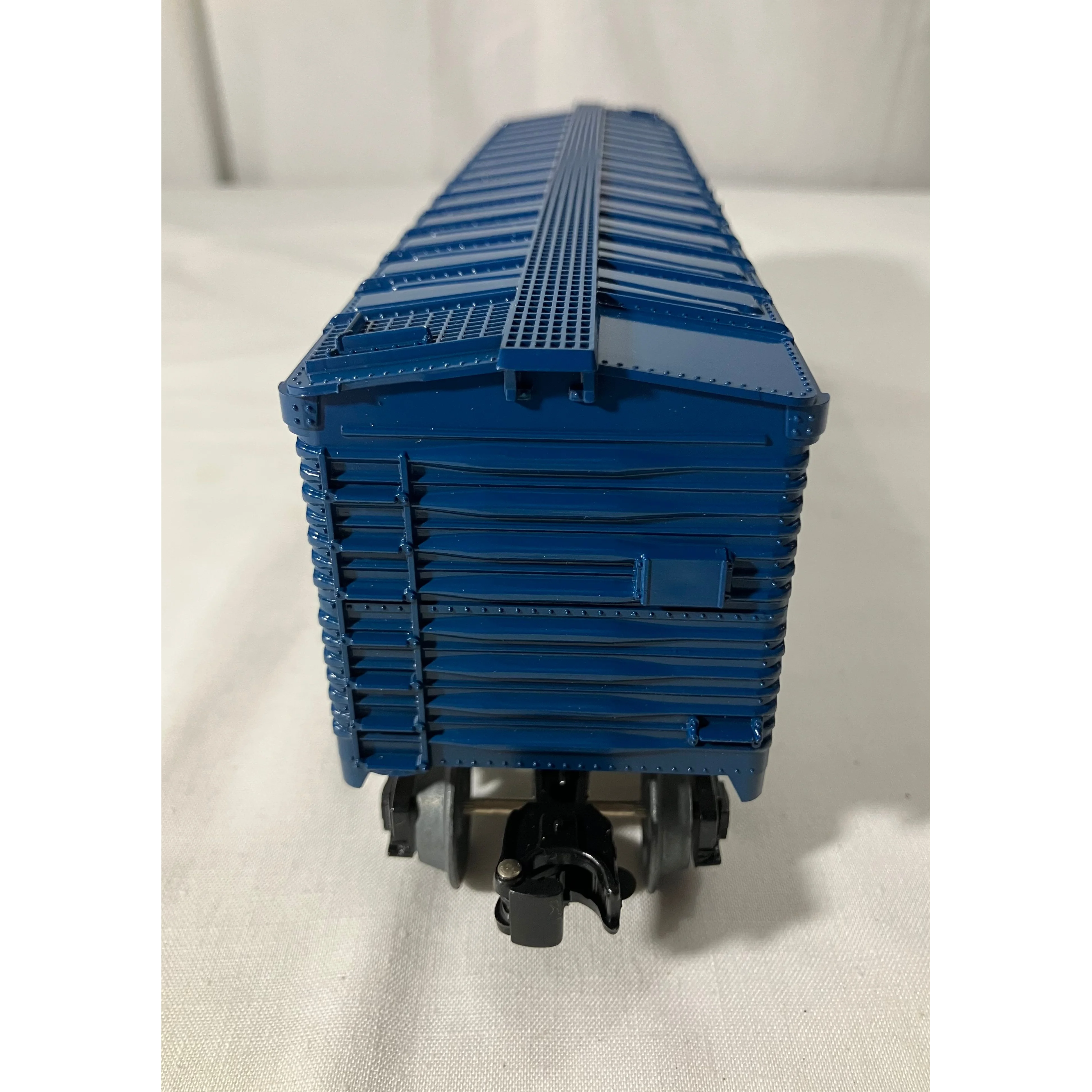 Lionel O scale 3-rail Ralston Purina reefer 9873 — photo 9
