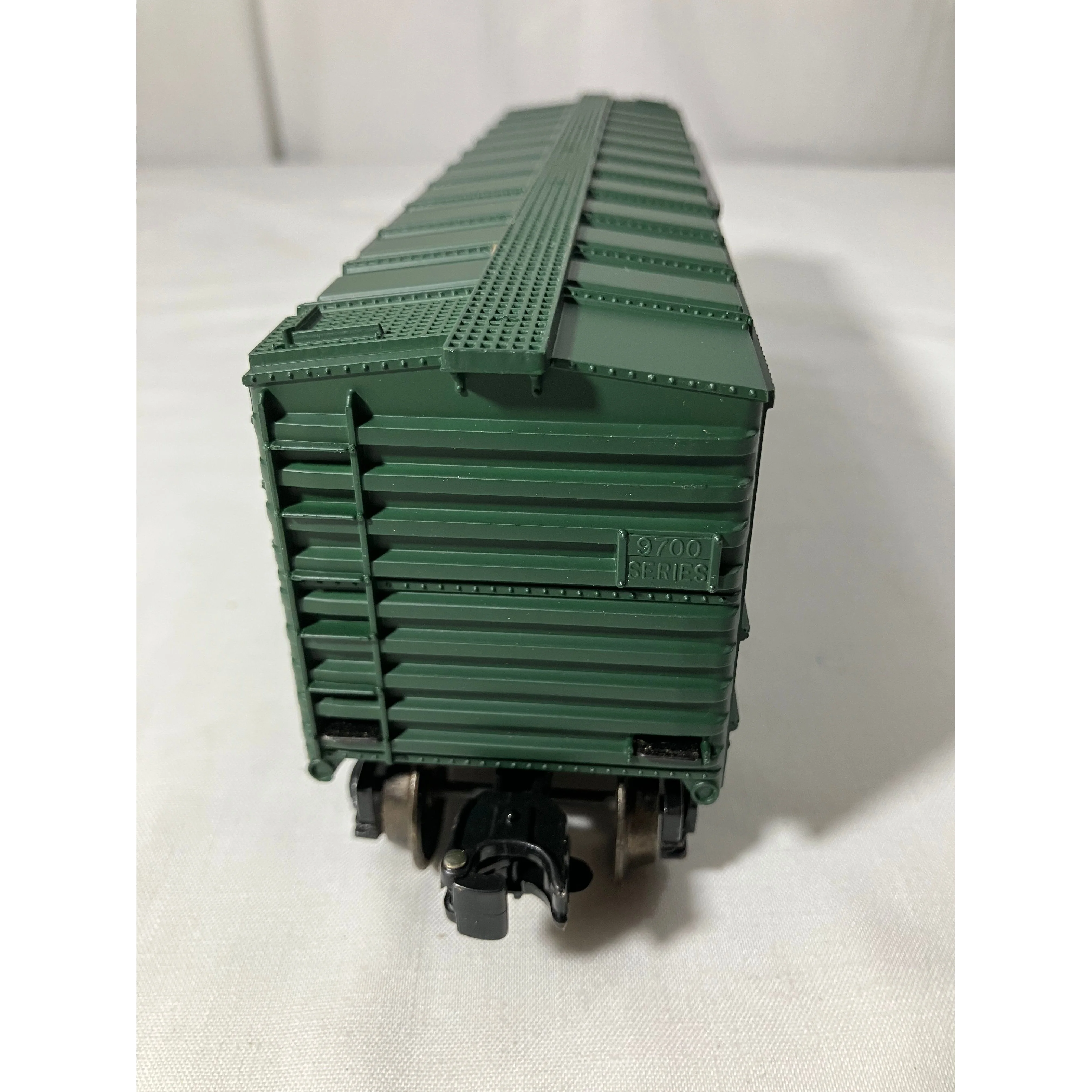 Lionel 6-9742 O scale 3-rail Minneapolis & St. Louis boxcar — photo 4