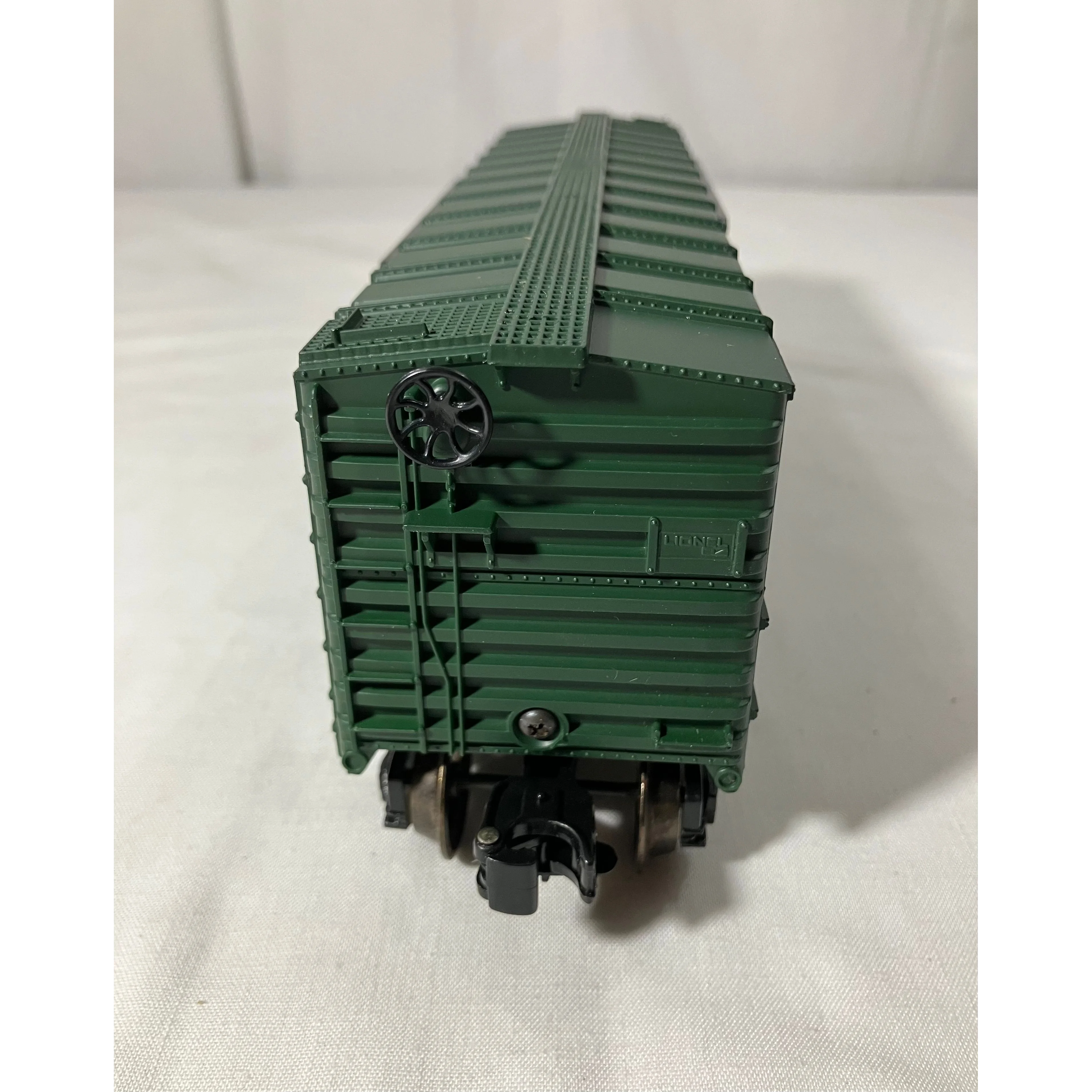 Lionel 6-9742 O scale 3-rail Minneapolis & St. Louis boxcar — photo 5
