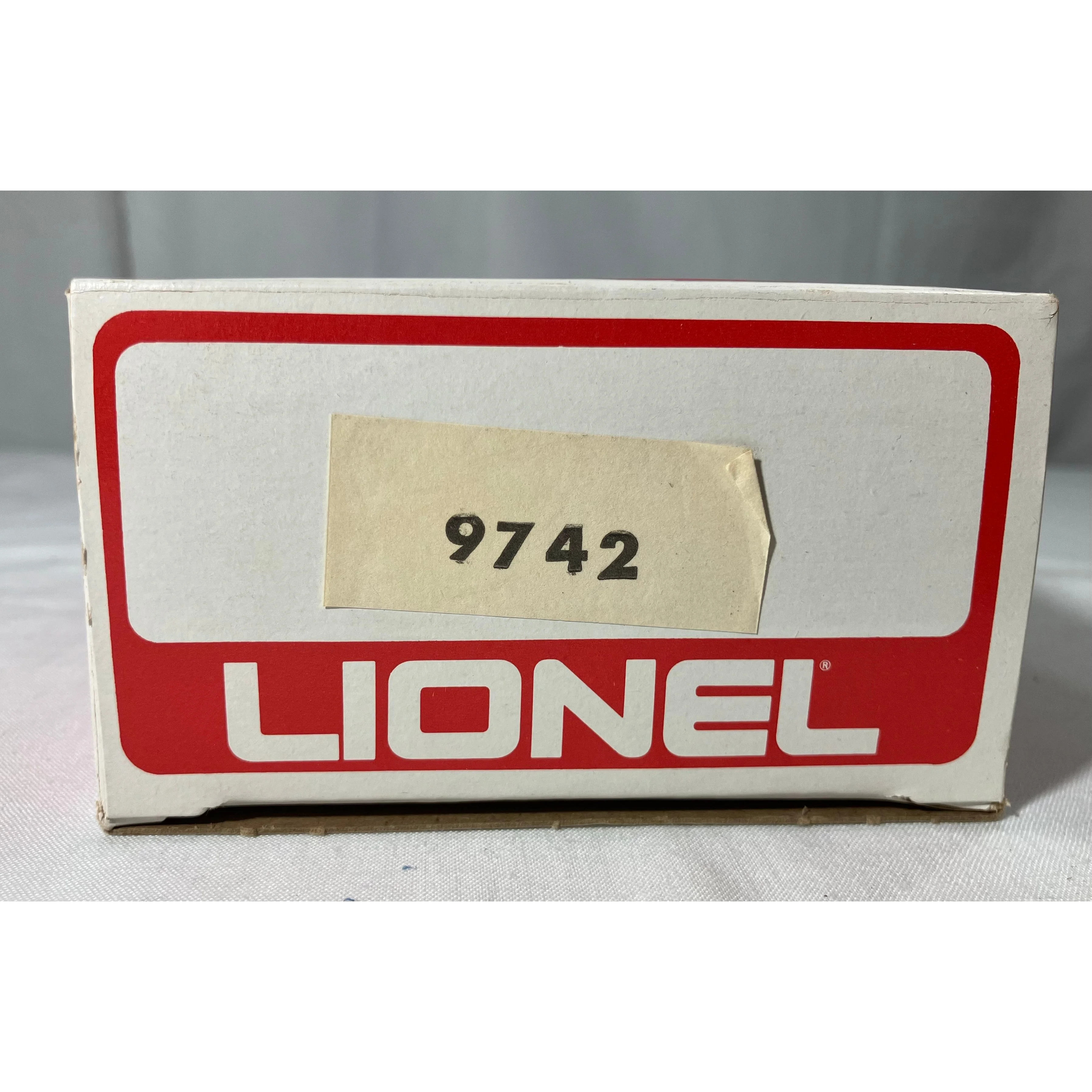 Lionel 6-9742 O scale 3-rail Minneapolis & St. Louis boxcar — photo 10