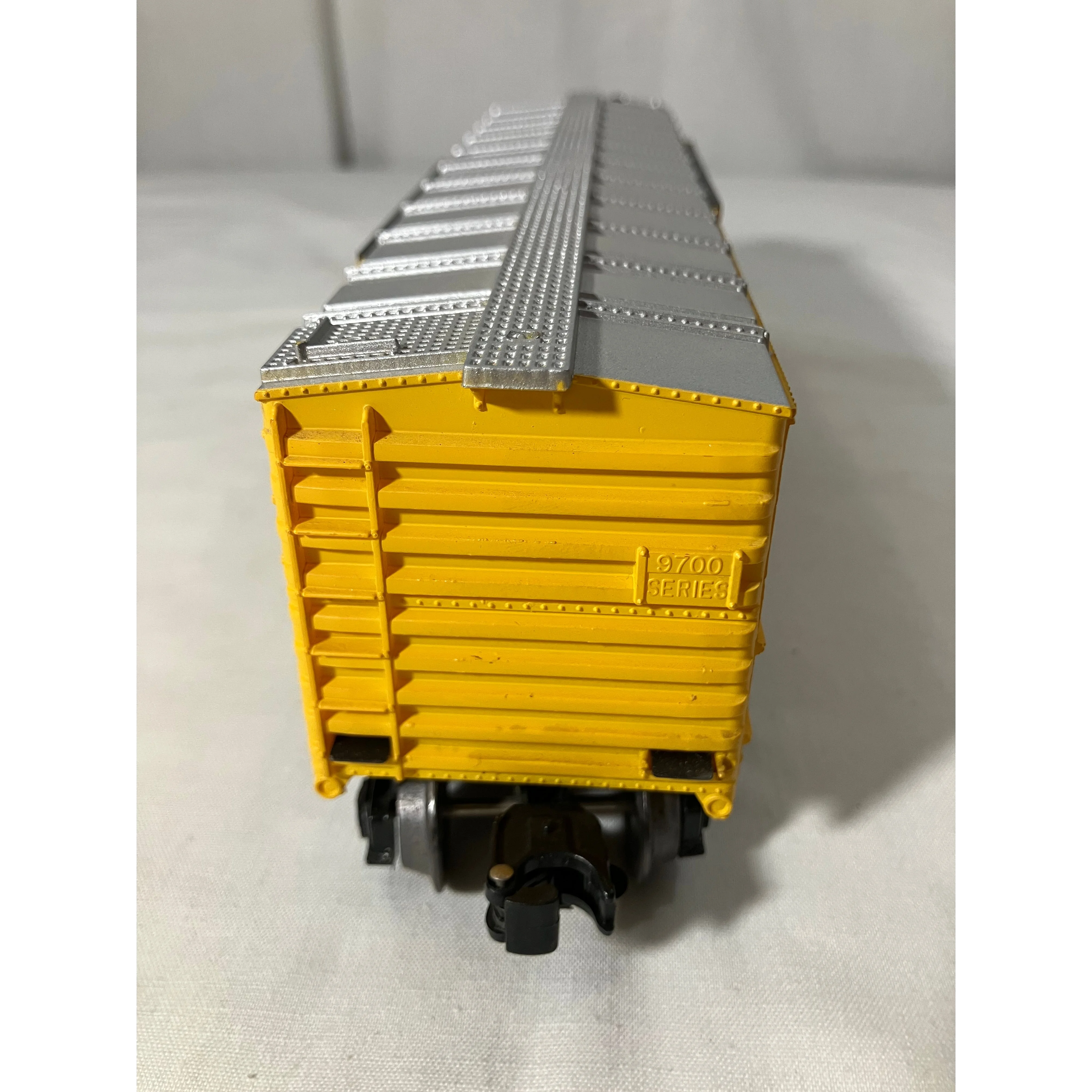 Lionel 6-9445 O scale 3-rail Vermont Northern boxcar — photo 5