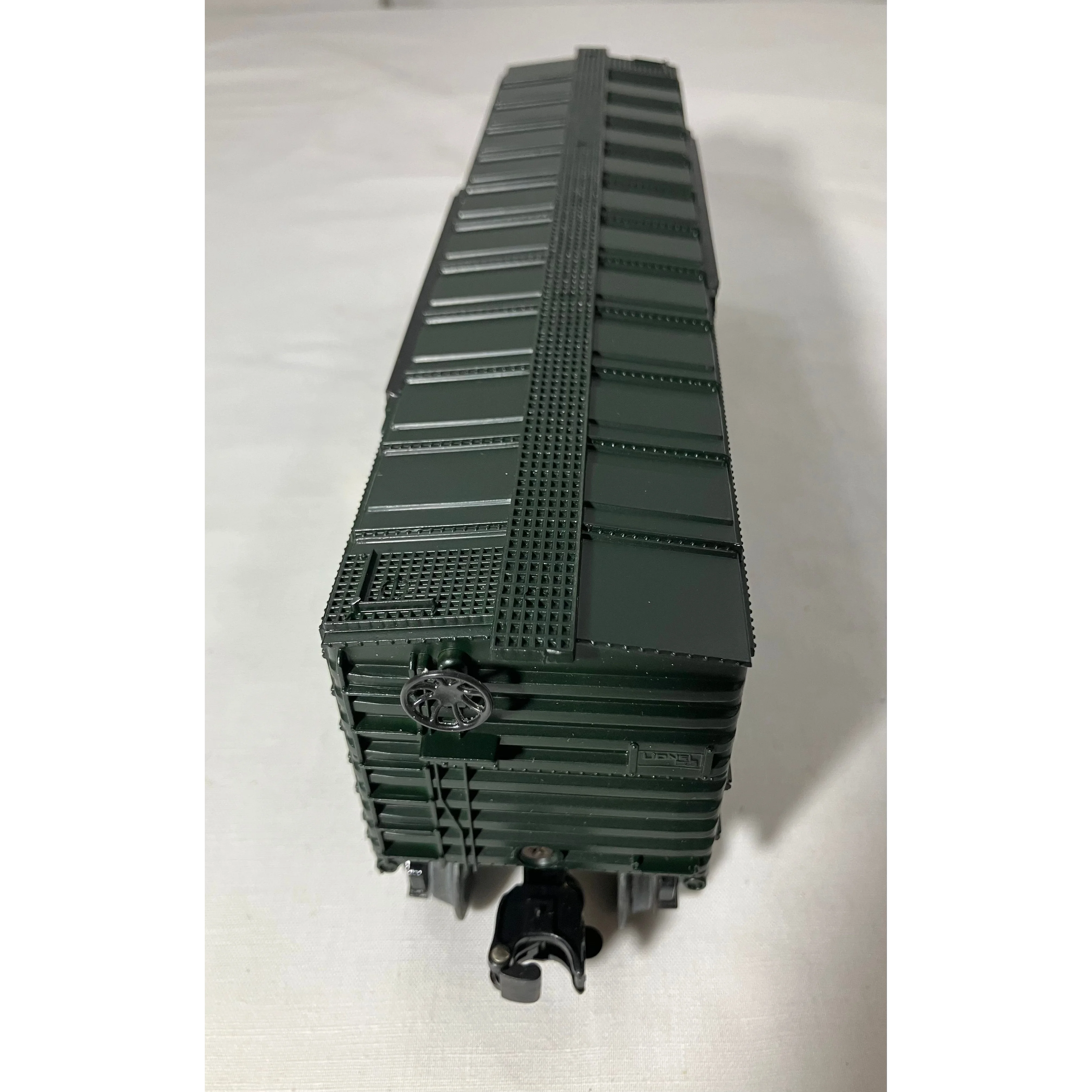 Lionel 6-9787 O scale 3-rail Jersey Central boxcar — photo 5