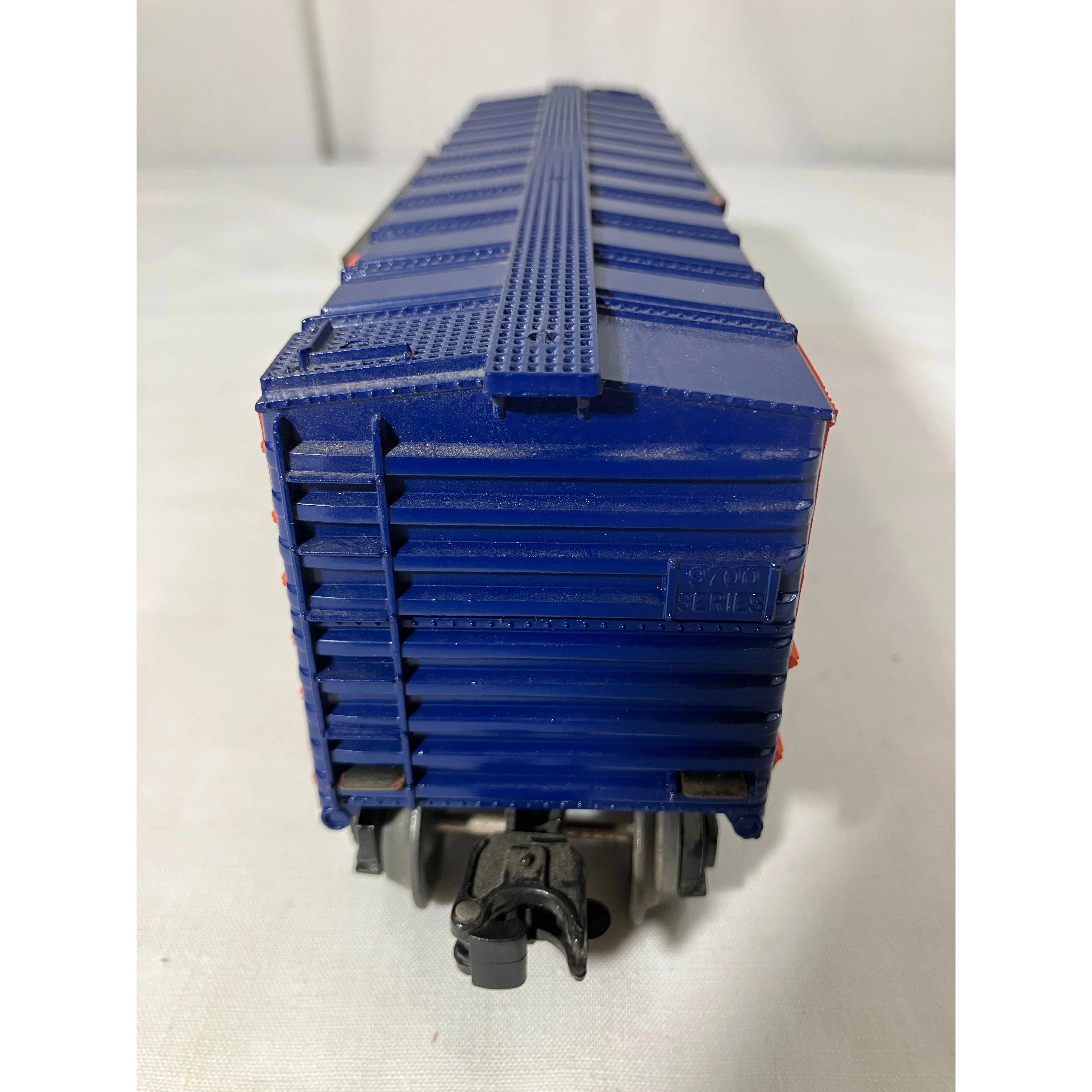 Lionel 6-9492 O scale 3-rail boxcar Lionel Lines — photo 4