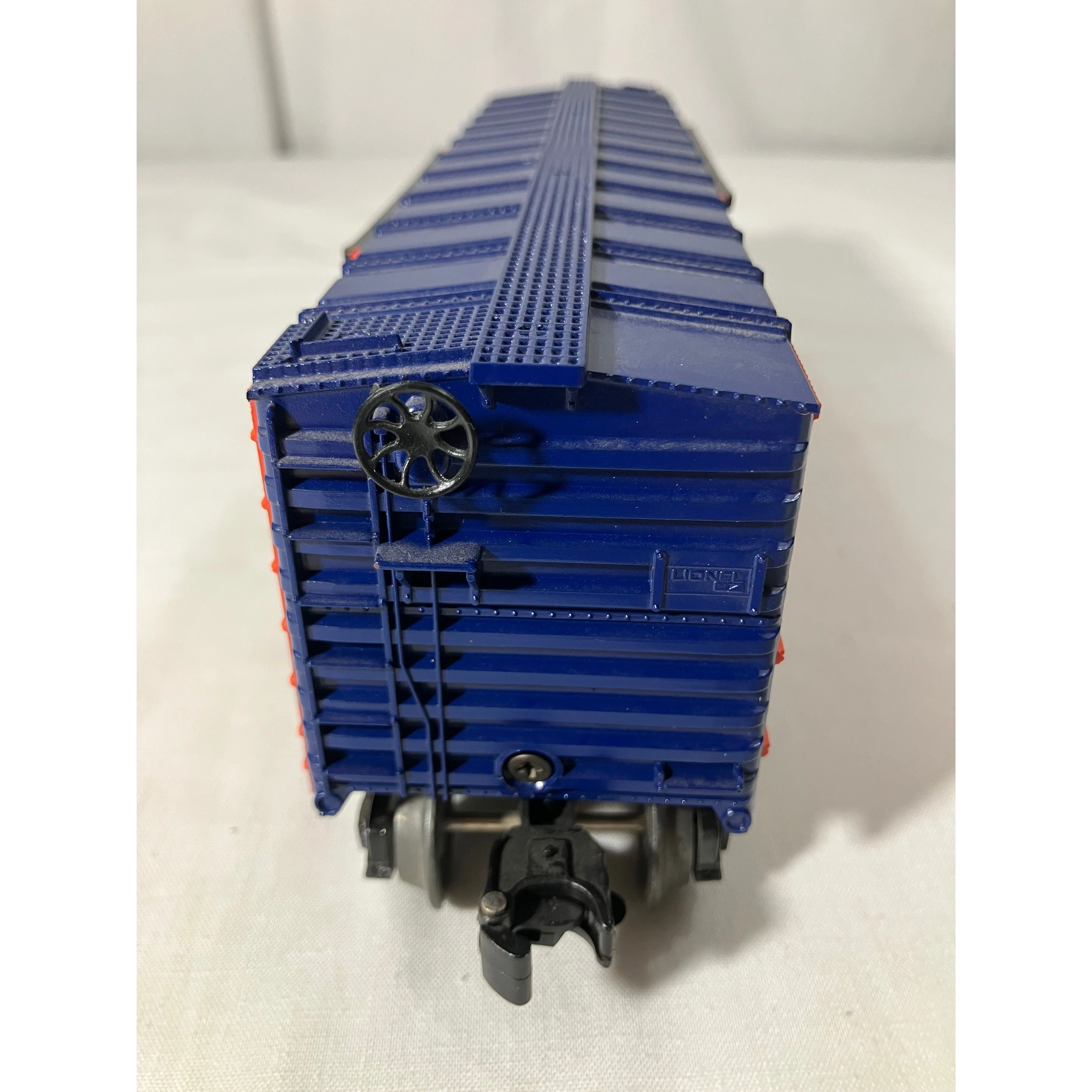Lionel 6-9492 O scale 3-rail boxcar Lionel Lines — photo 5