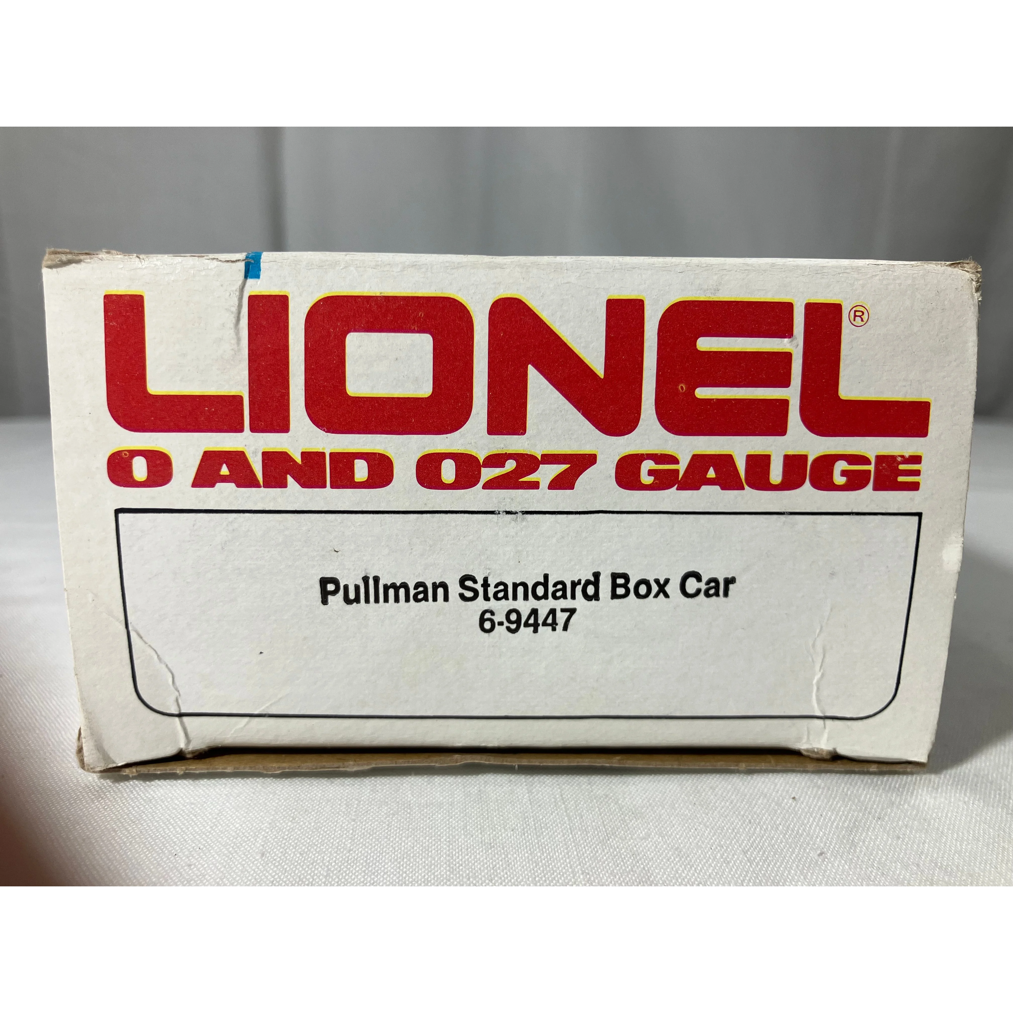 Lionel 6-9447 O scale 3-rail Pullman-Standard boxcar — photo 10