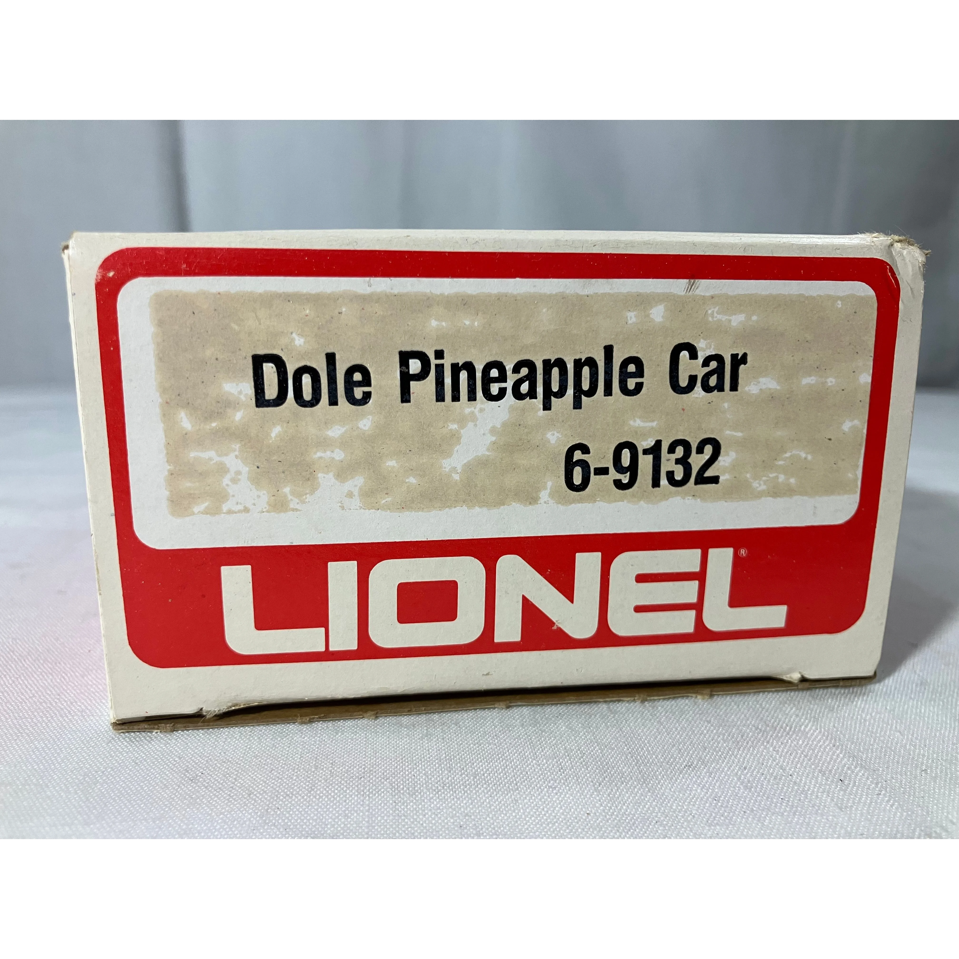 Lionel 6-9132 O scale 3-rail Libby’s Pineapple vat car — photo 10