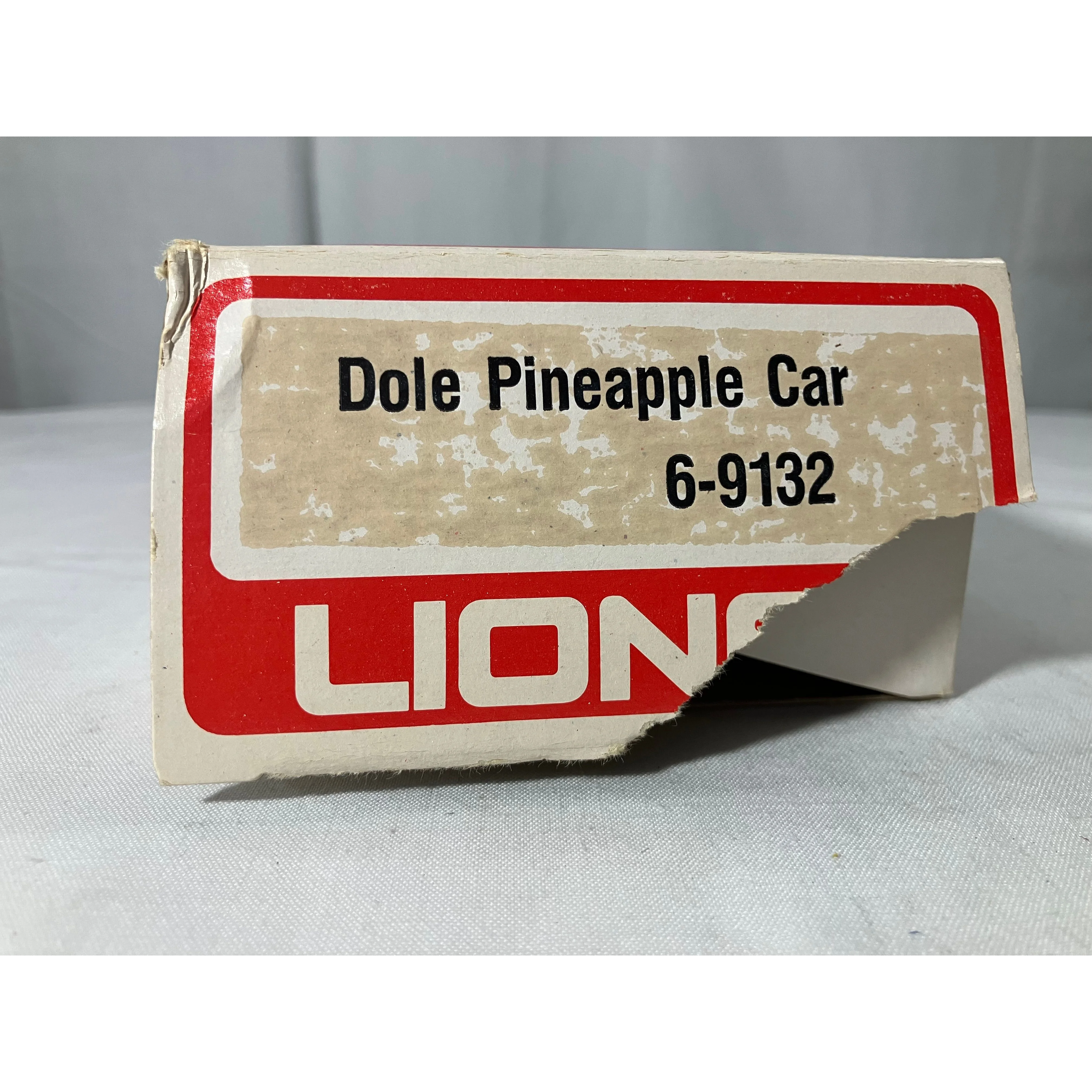 Lionel 6-9132 O scale 3-rail Libby’s Pineapple vat car — photo 11
