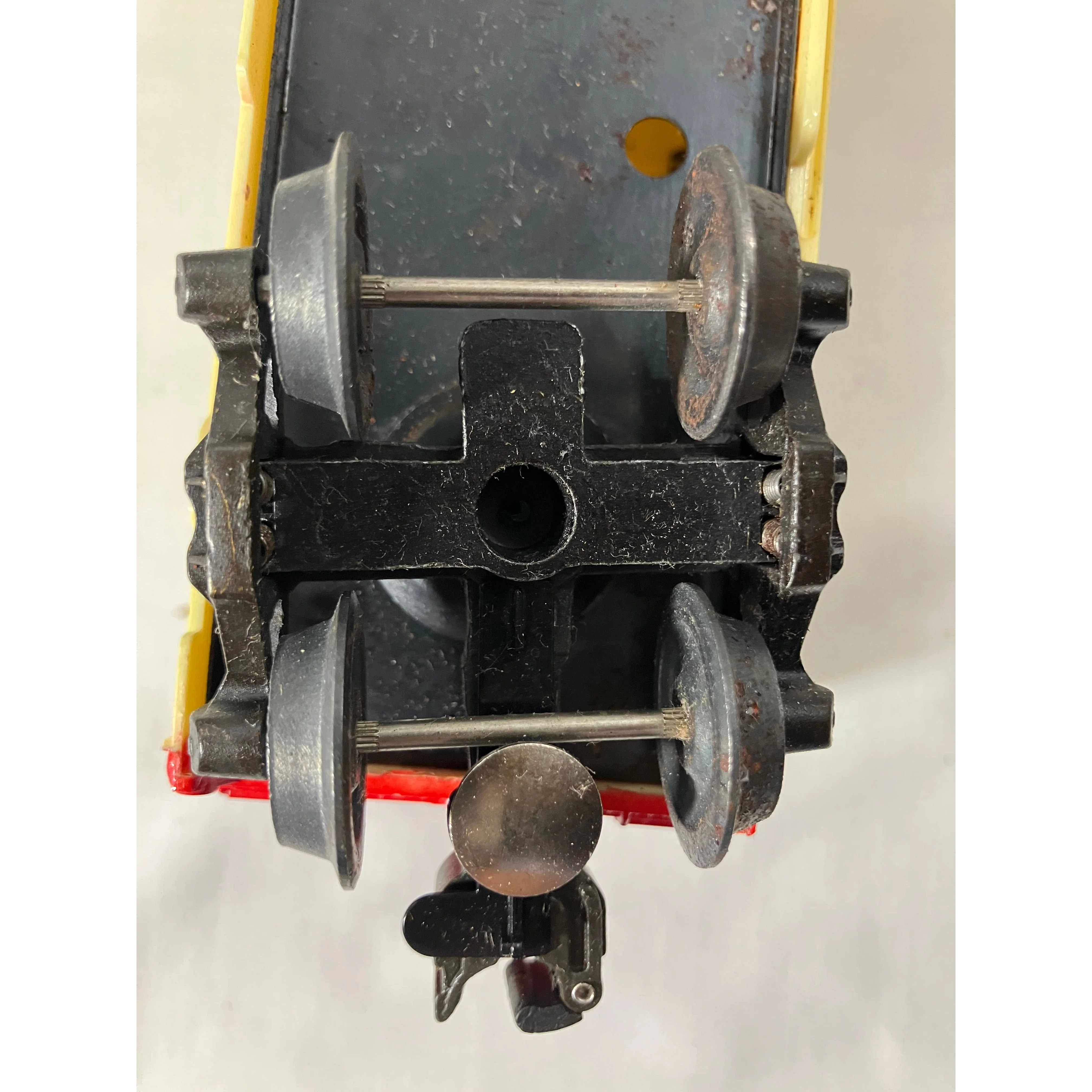 Lionel 6-9439 O scale 3-rail boxcar honoring Joshua Lionel Cowen’s 100th birthday — photo 8