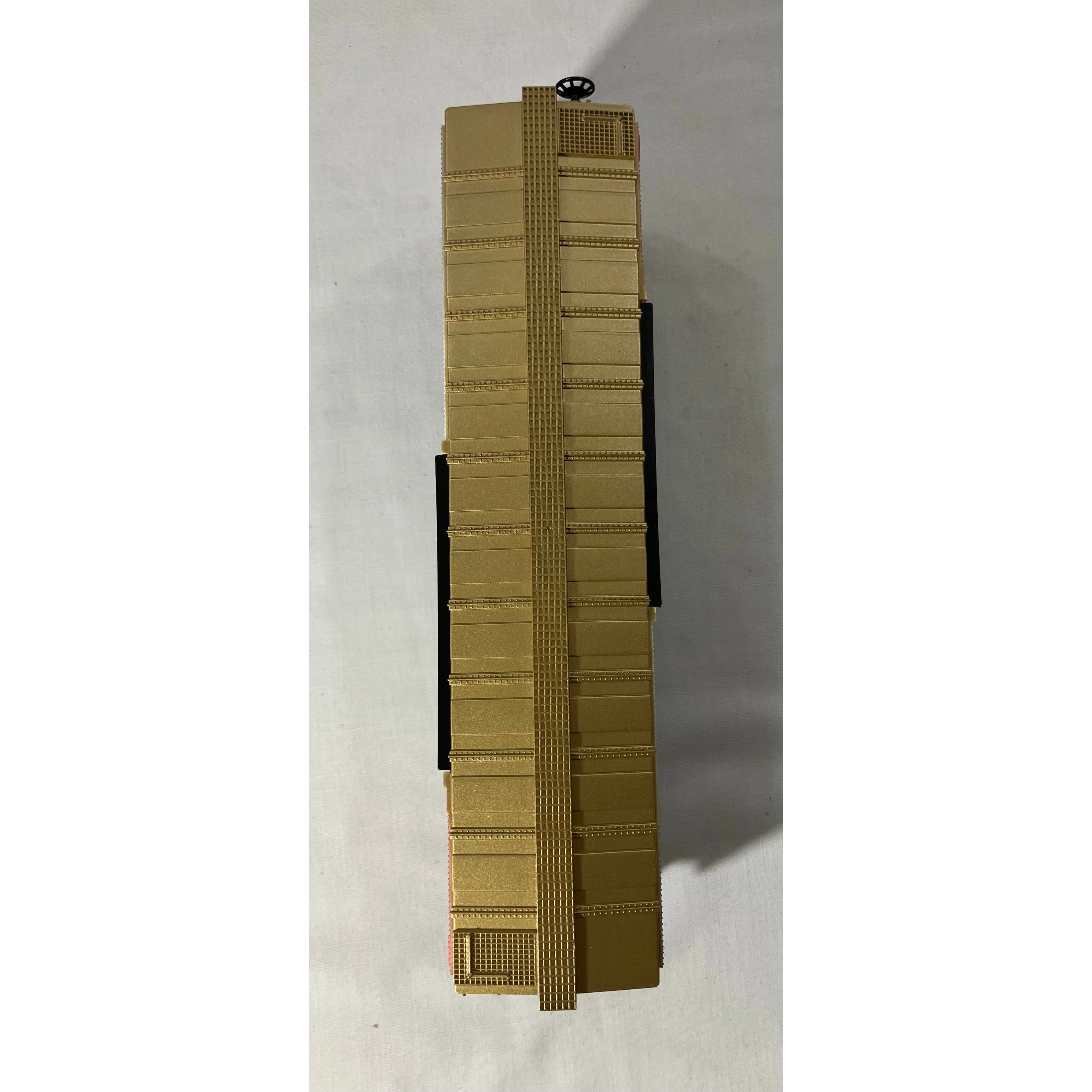 Lionel 6-81487 O scale 3-rail President Ronald Reagan boxcar — photo 6