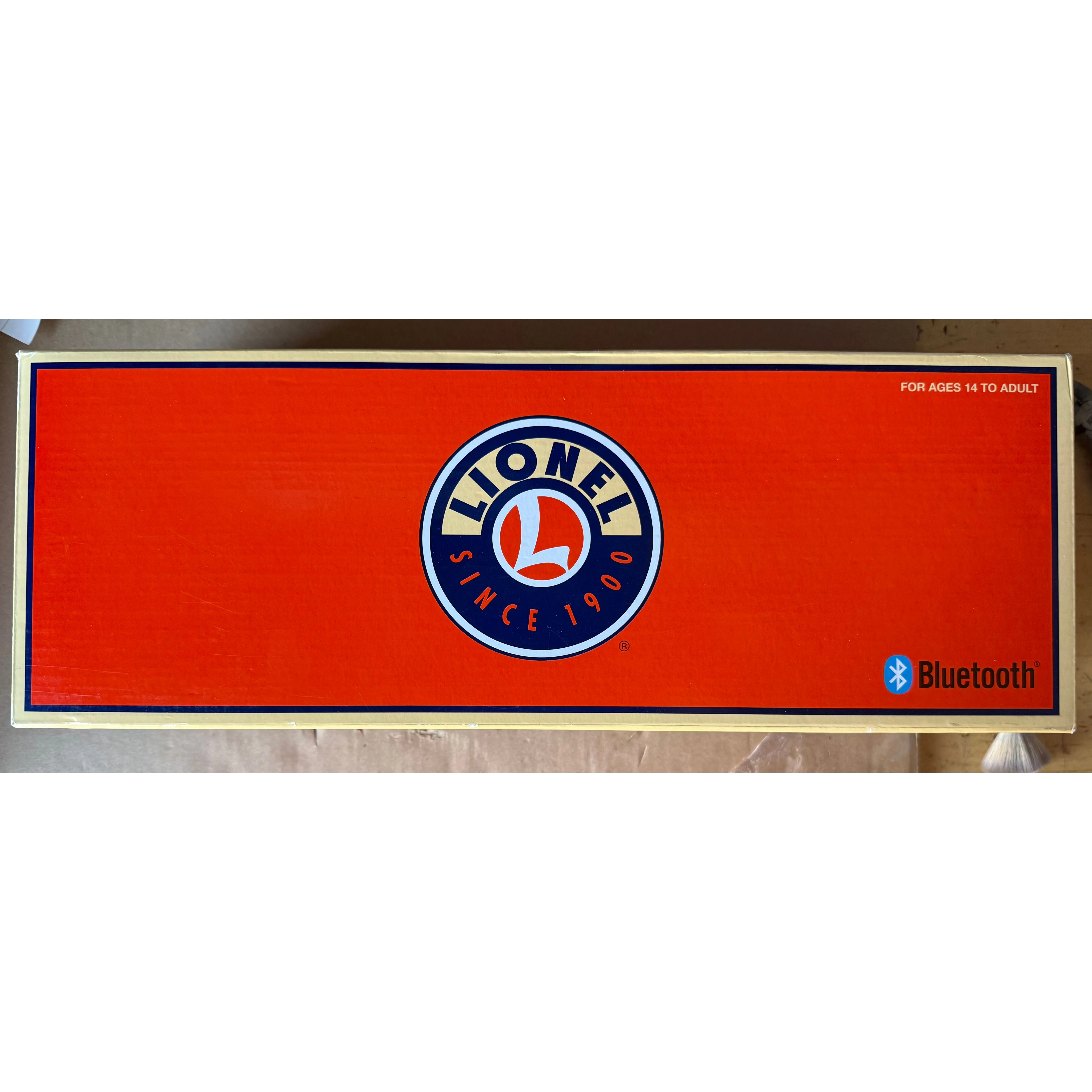 Lionel 2133610 Rock Island Legacy SW8 #818 — photo 12