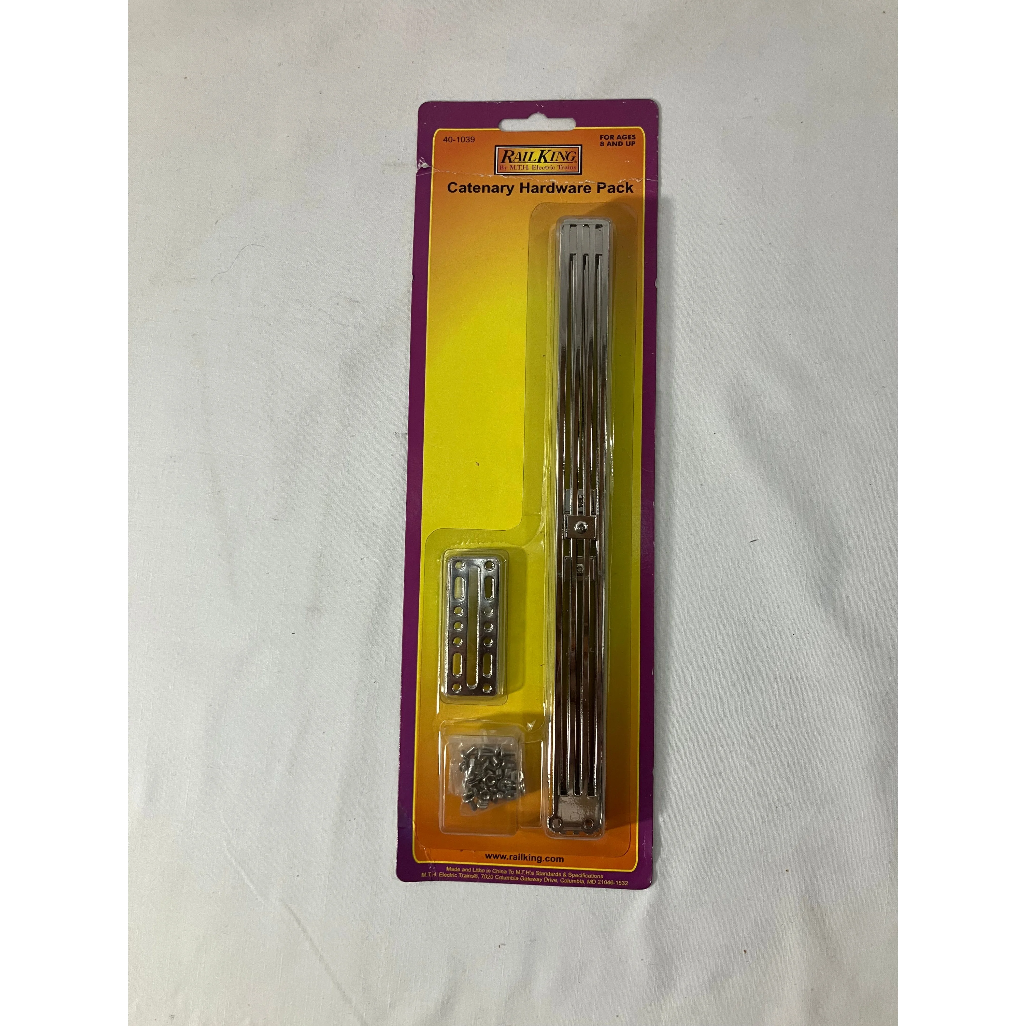 MTH 40-1039 Catenary Hardware Pack