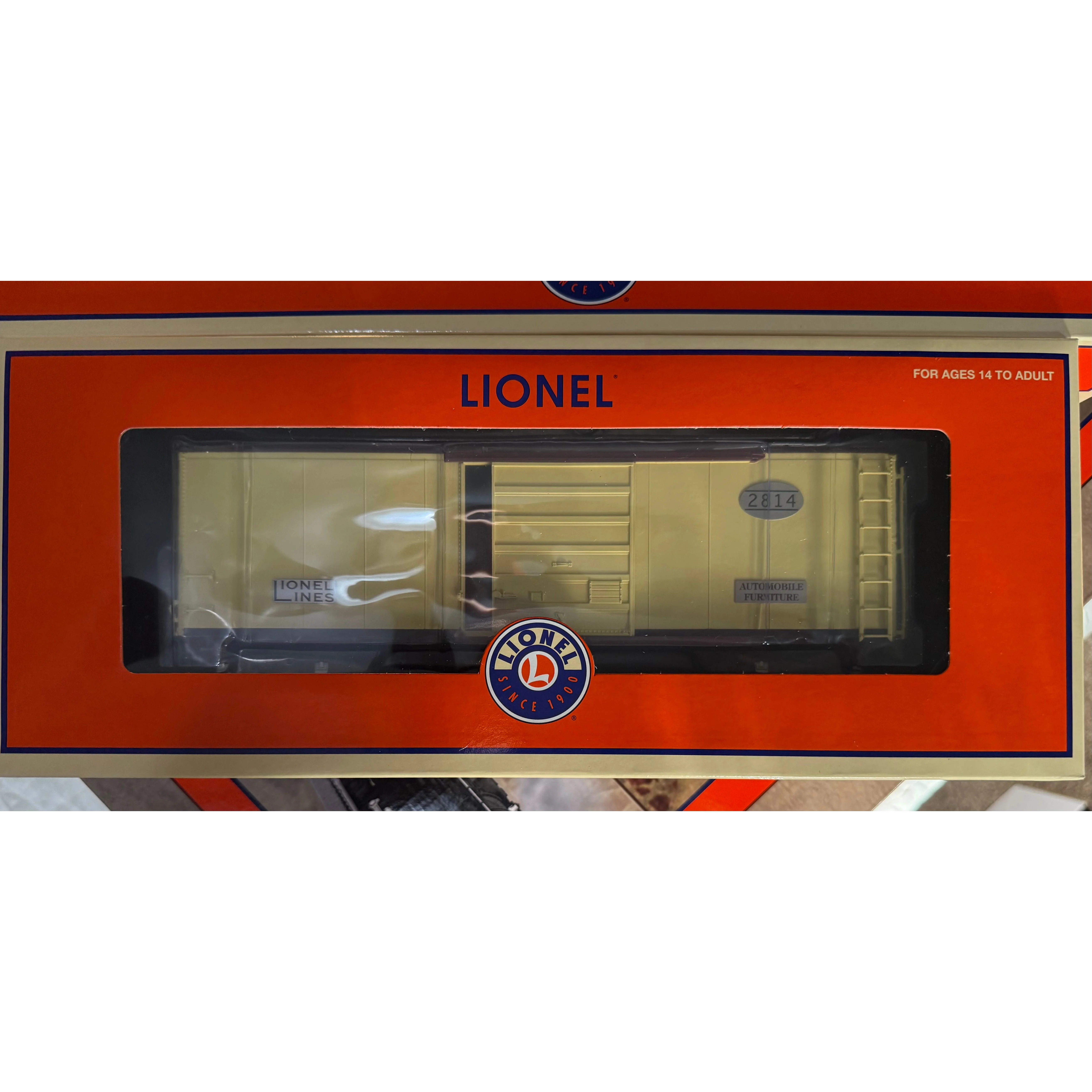 Lionel 2522030 Vision Line Prewar Hudson Set - TESTED! — photo 6