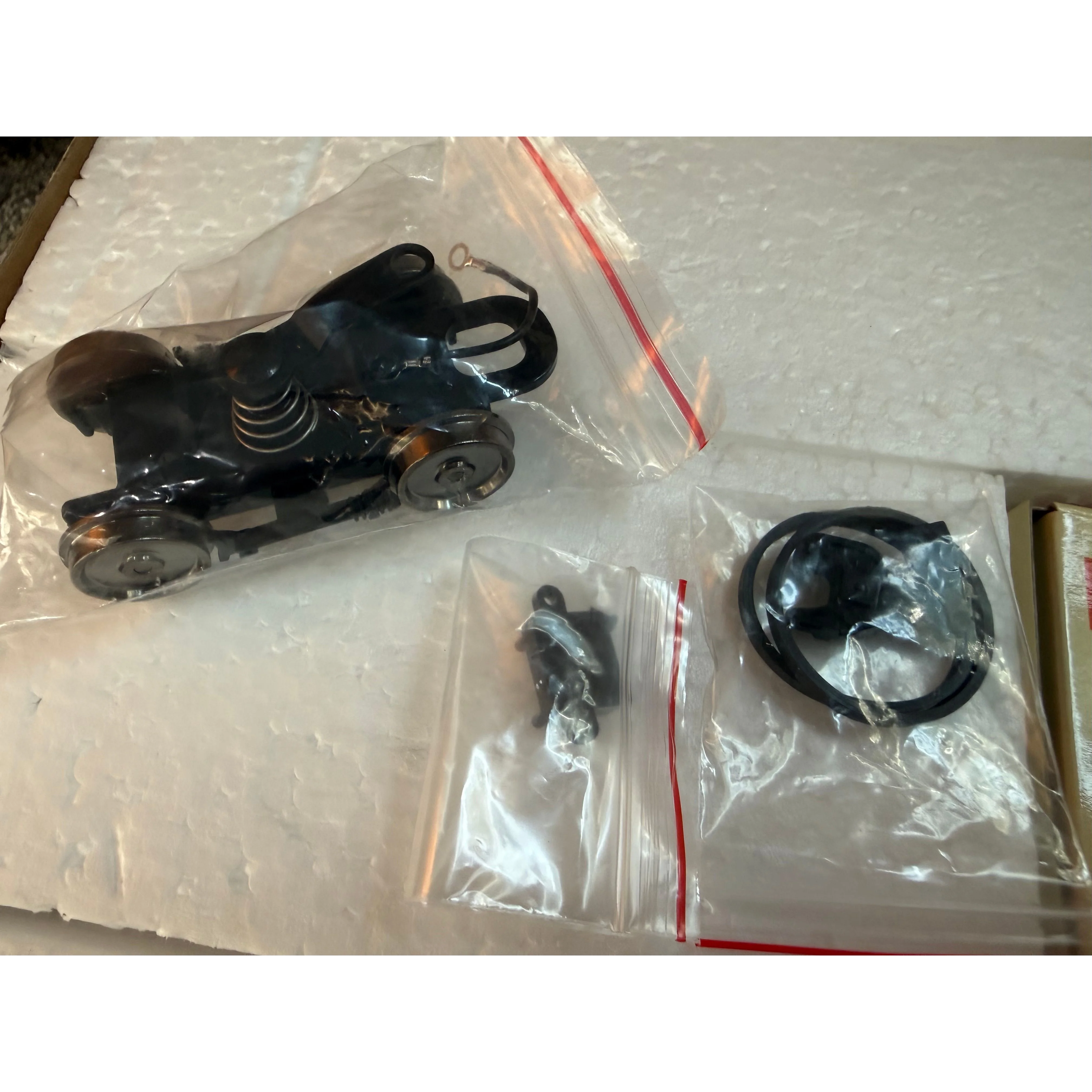 Lionel 2522030 Vision Line Prewar Hudson Set - TESTED! — photo 11