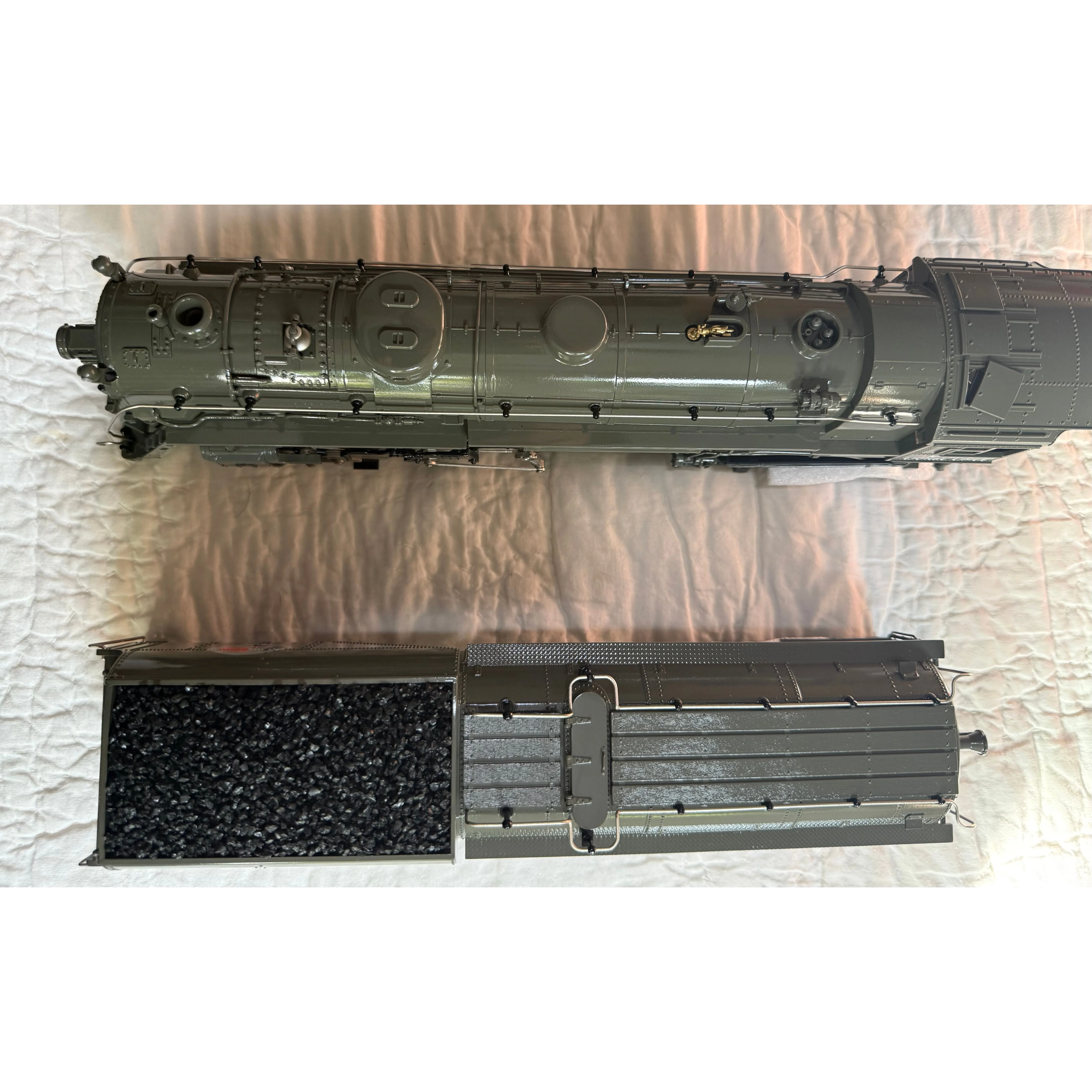 Lionel 2522030 Vision Line Prewar Hudson Set - TESTED! — photo 13