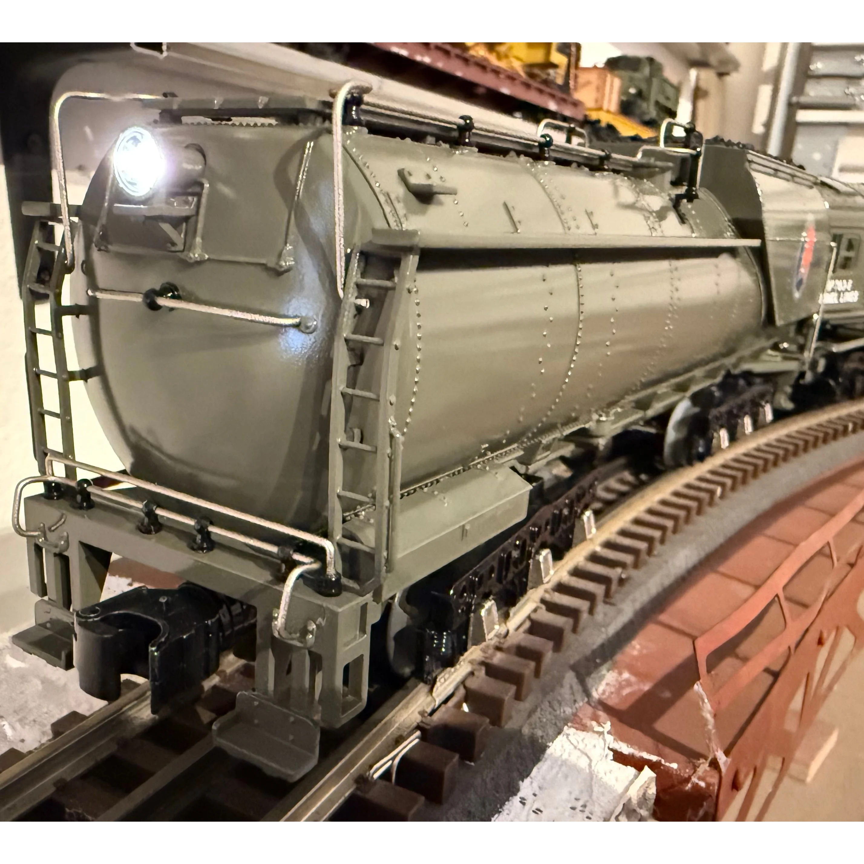 Lionel 2522030 Vision Line Prewar Hudson Set - TESTED! — photo 15